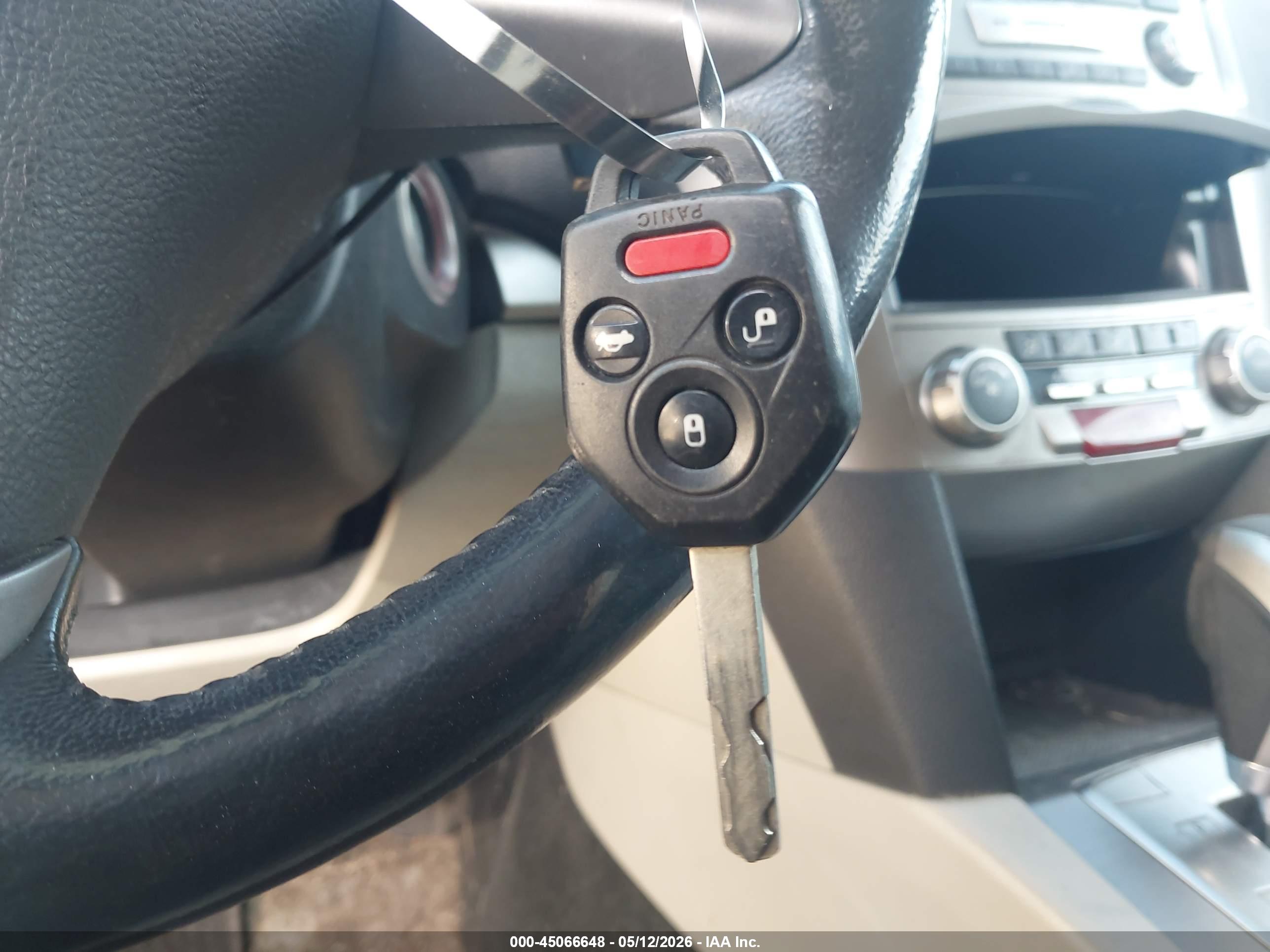 SUBARU OUTBACK image 11