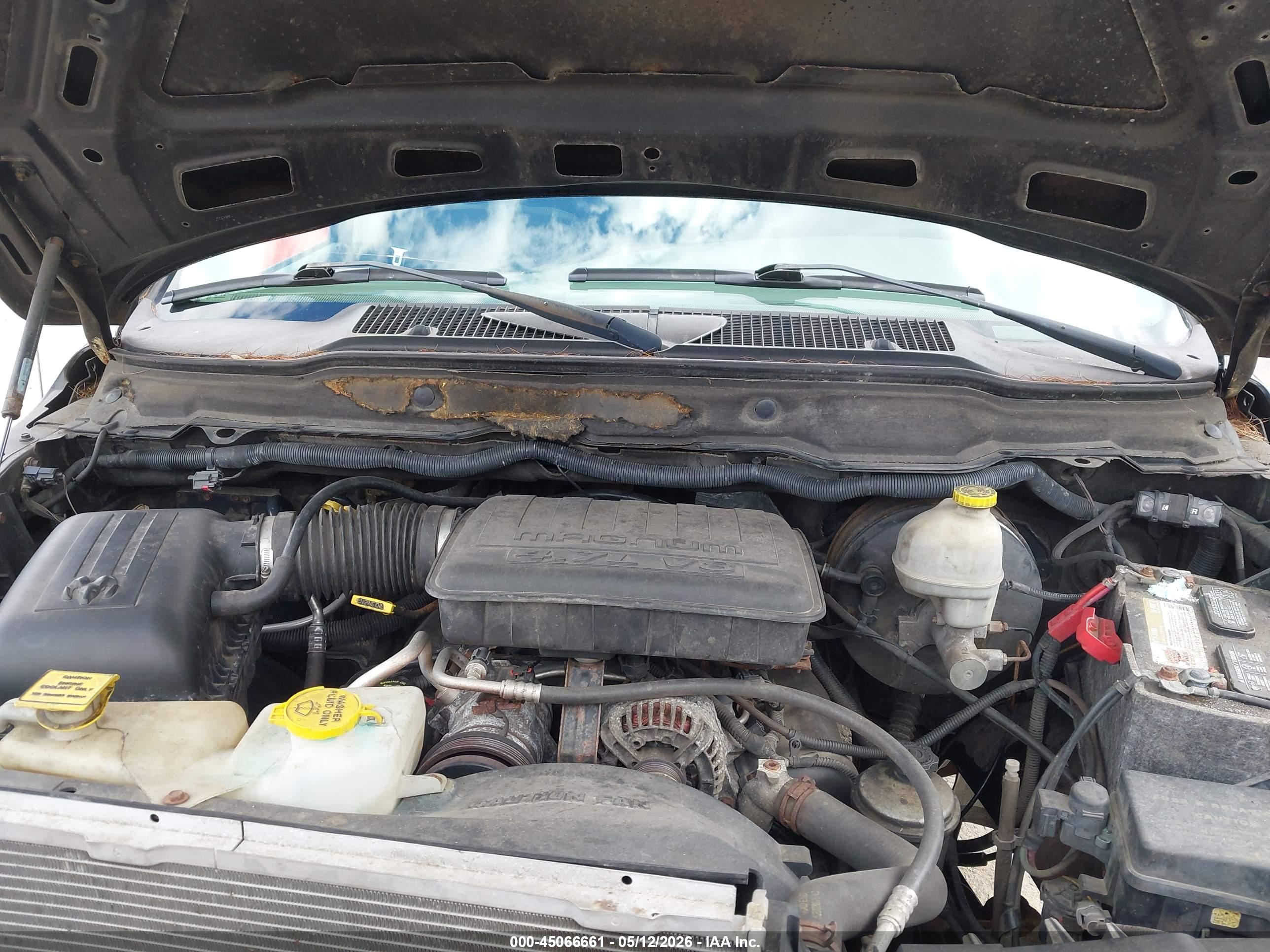 DODGE RAM image 10