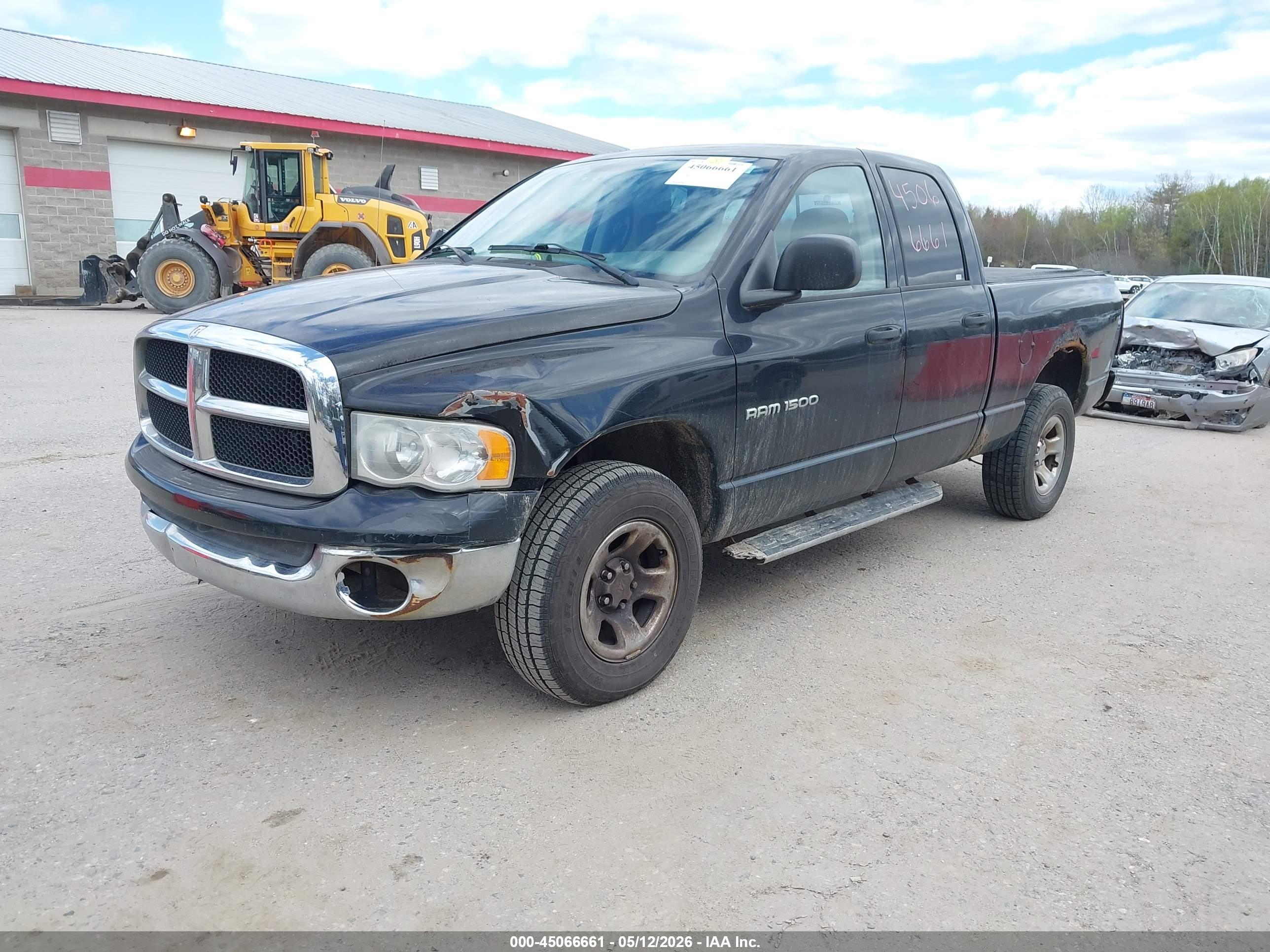 DODGE RAM image 2