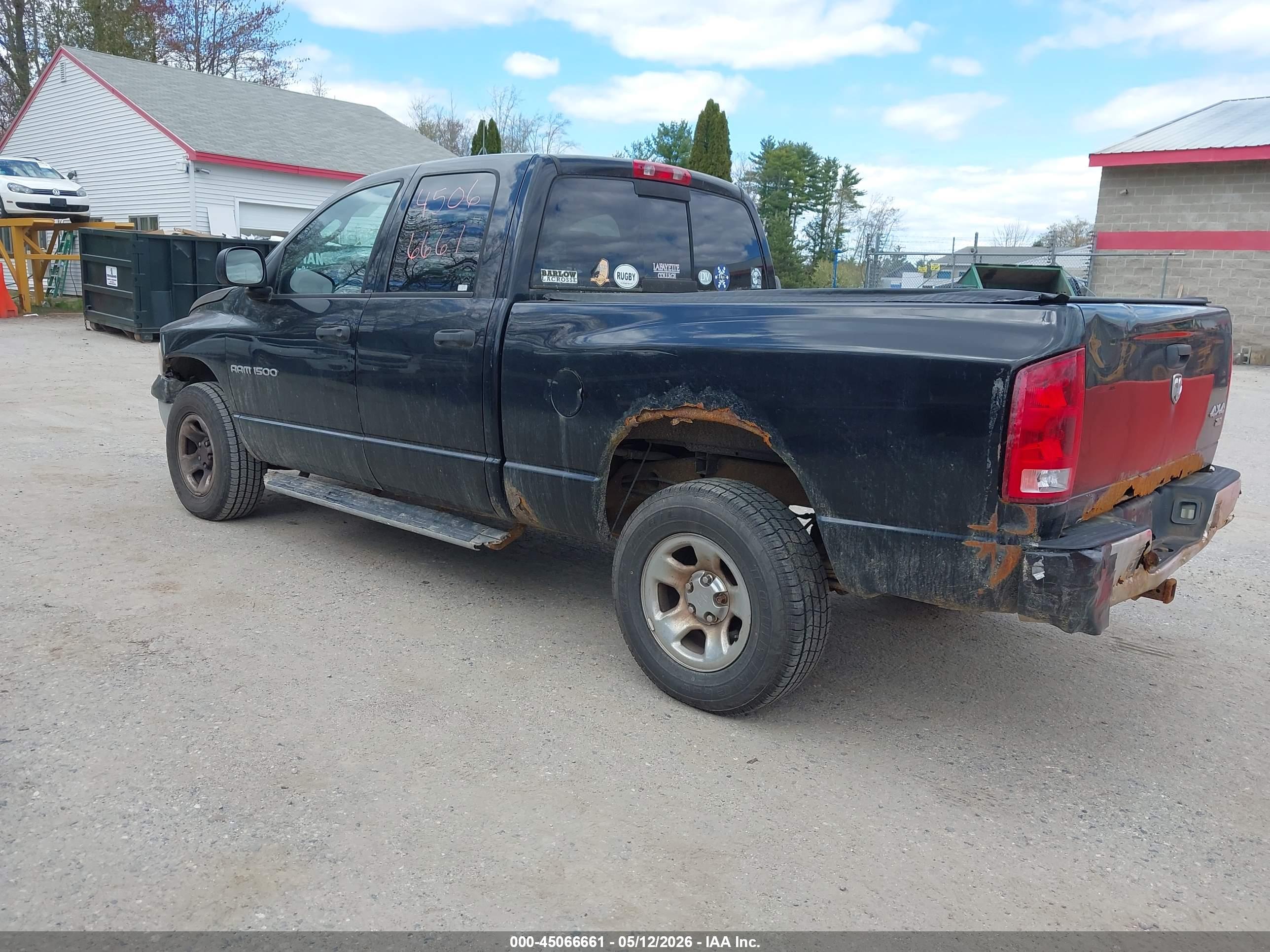 DODGE RAM image 3