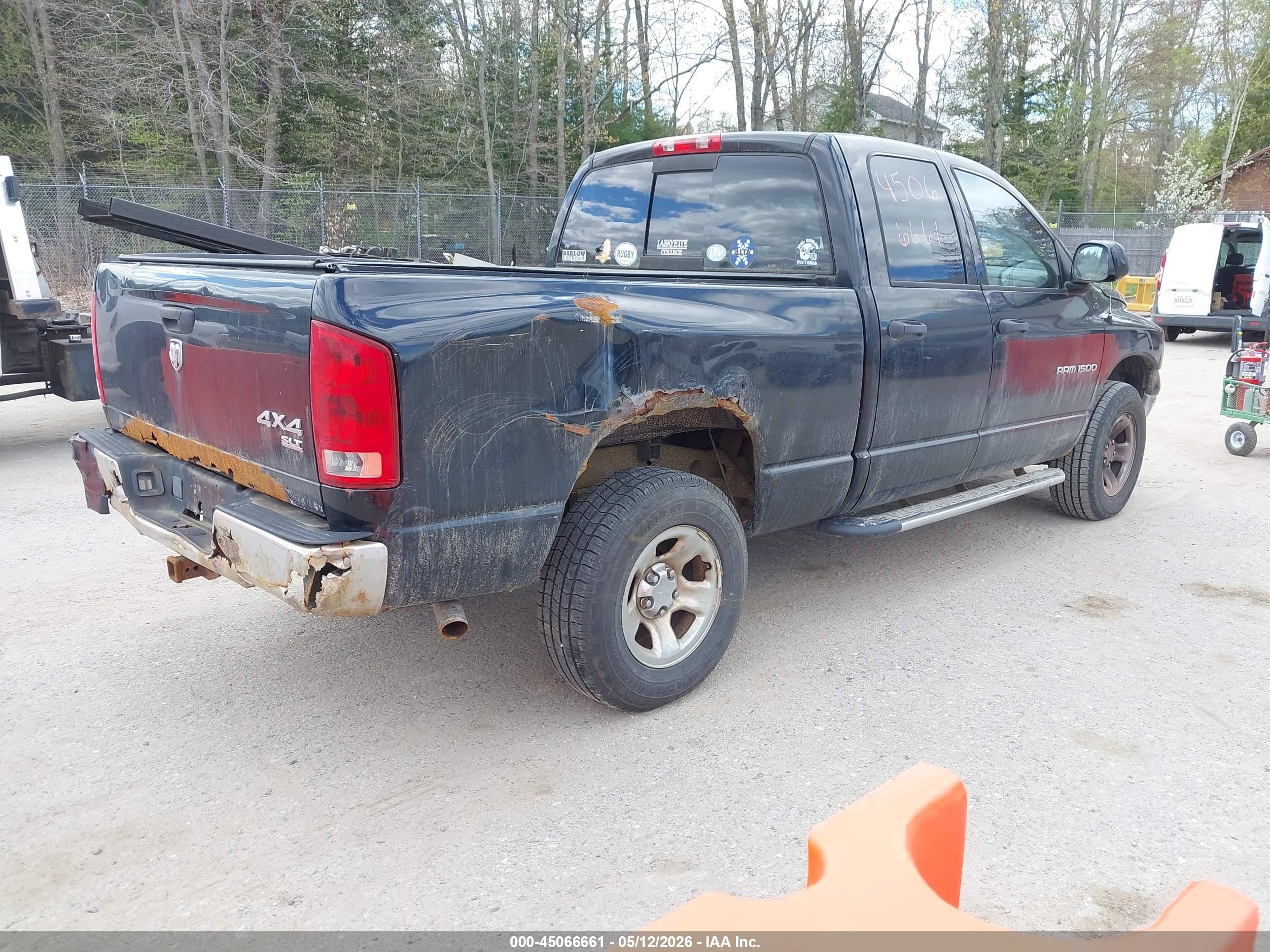 DODGE RAM image 4