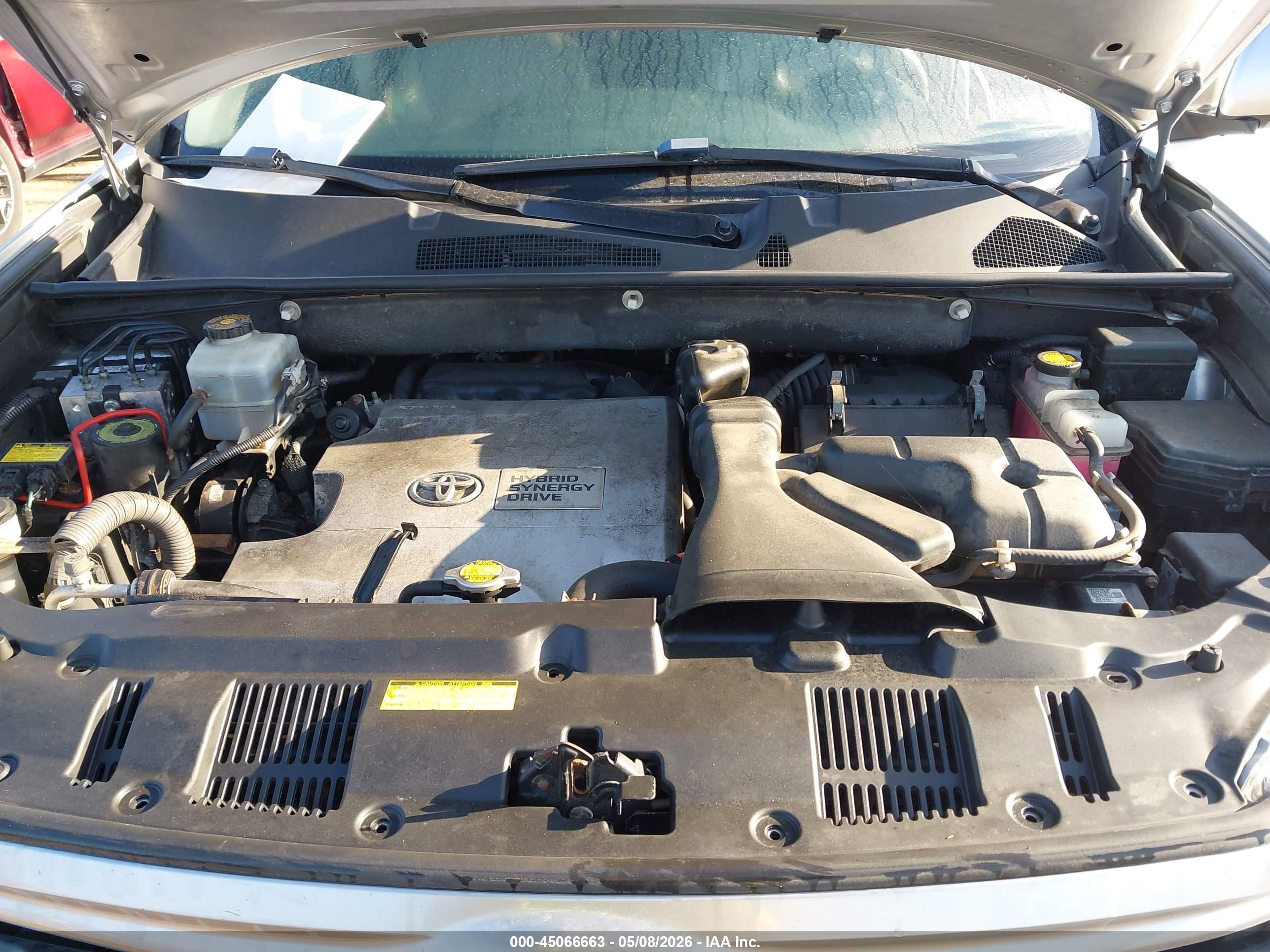 TOYOTA HIGHLANDER image 10