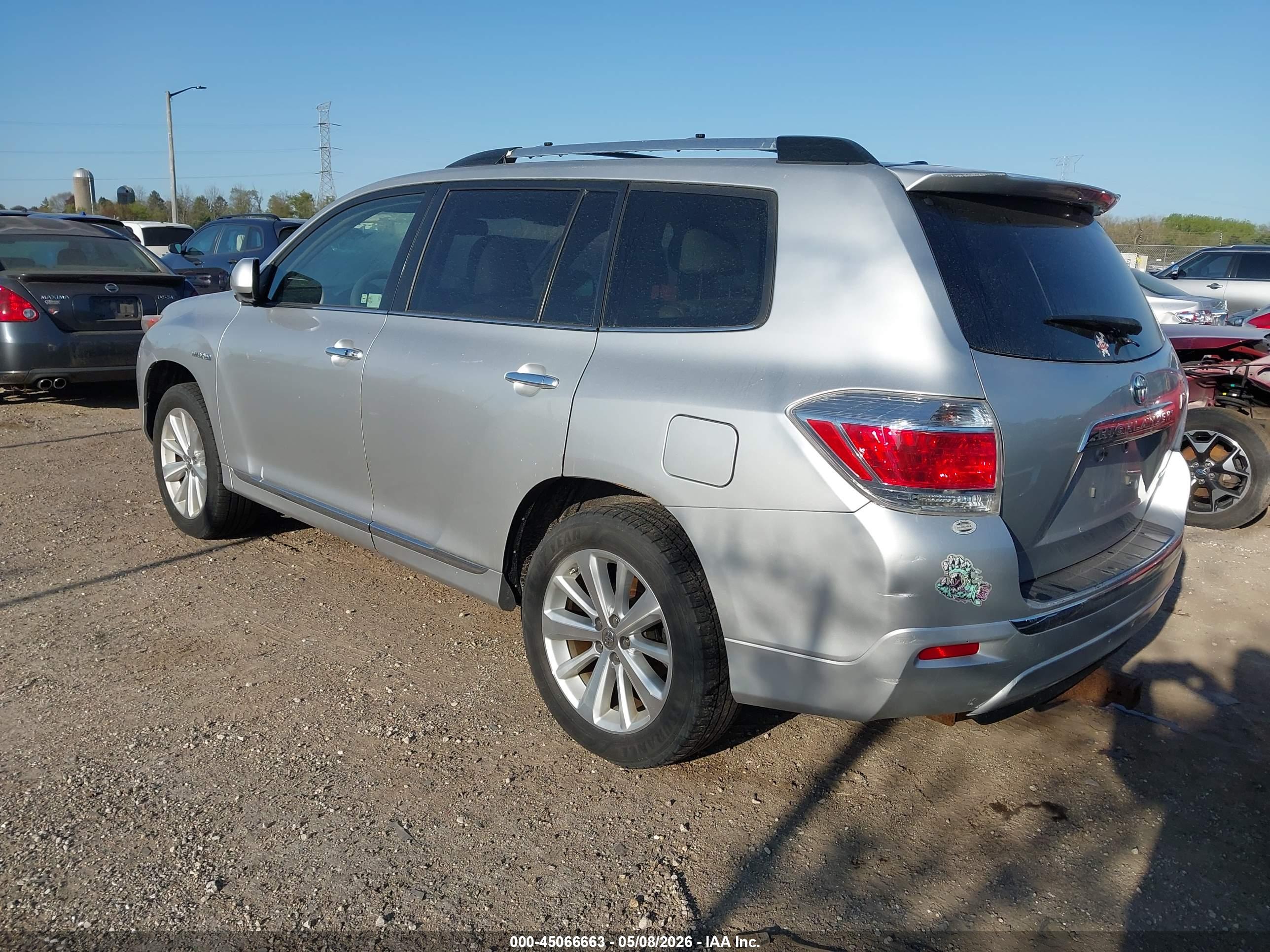 TOYOTA HIGHLANDER image 3