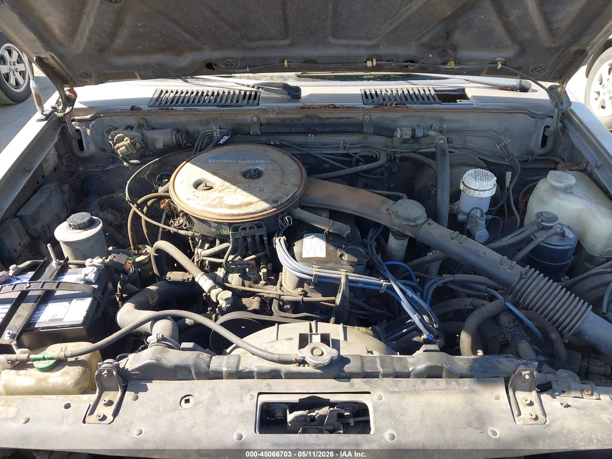 NISSAN D21 image 10
