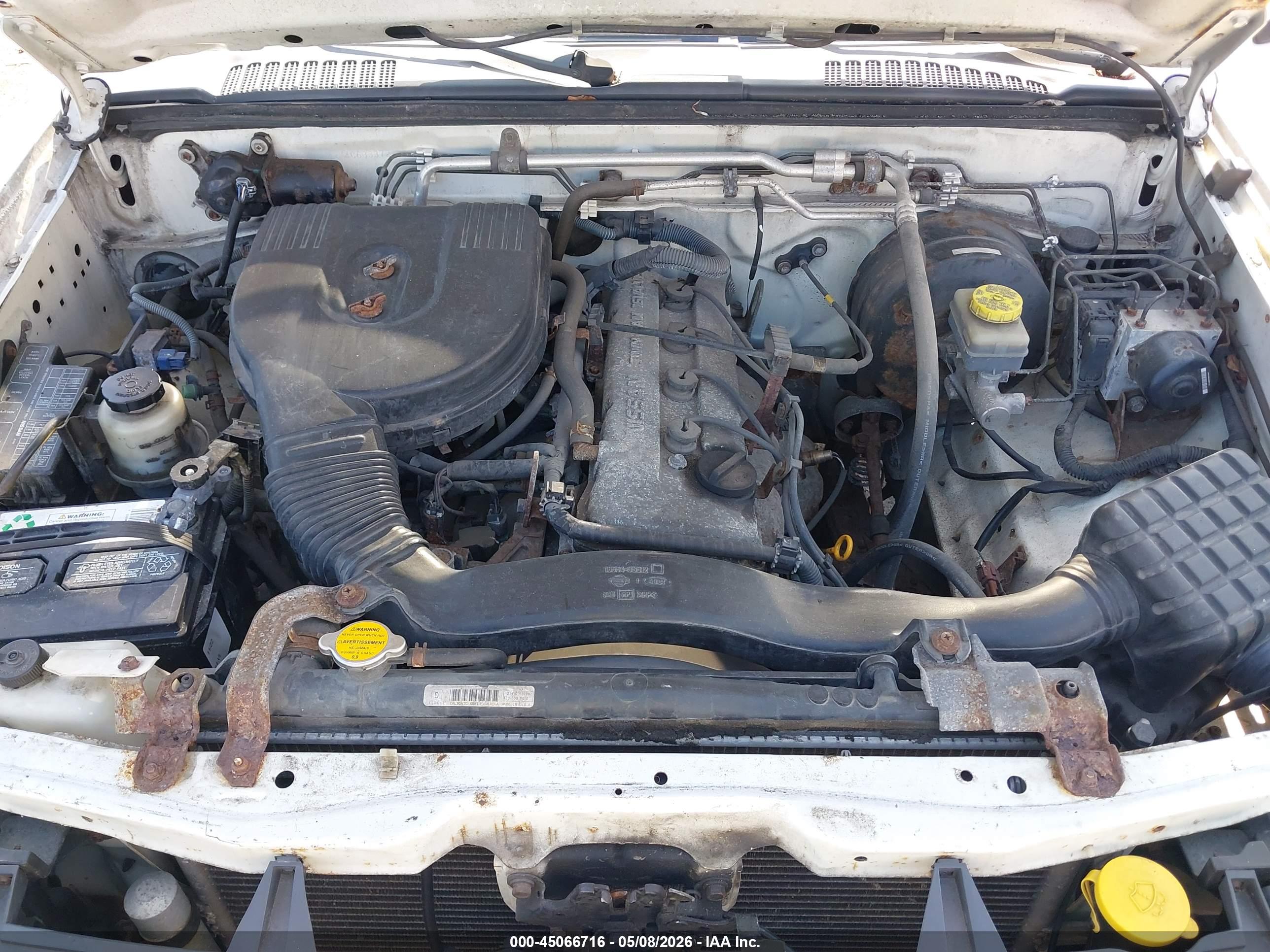 NISSAN XTERRA image 10