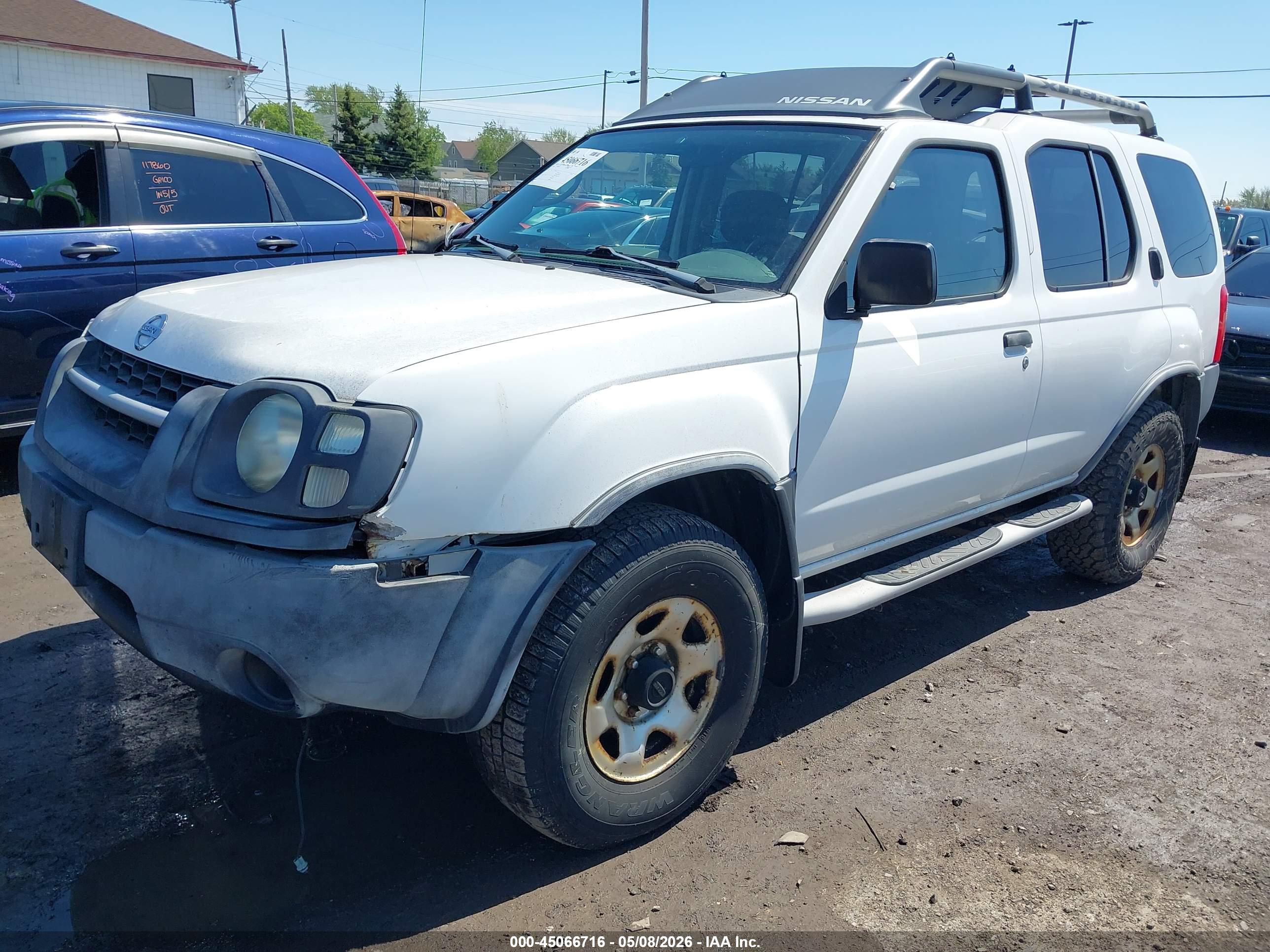 NISSAN XTERRA image 2