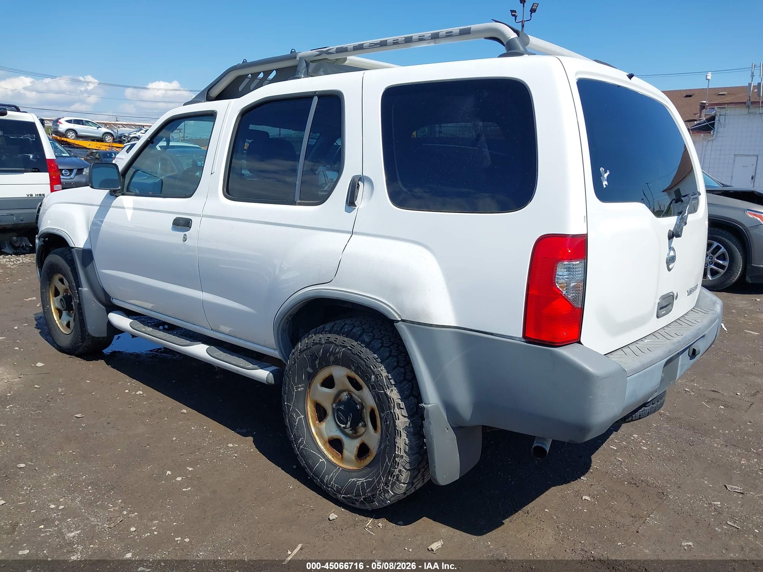 NISSAN XTERRA image 3