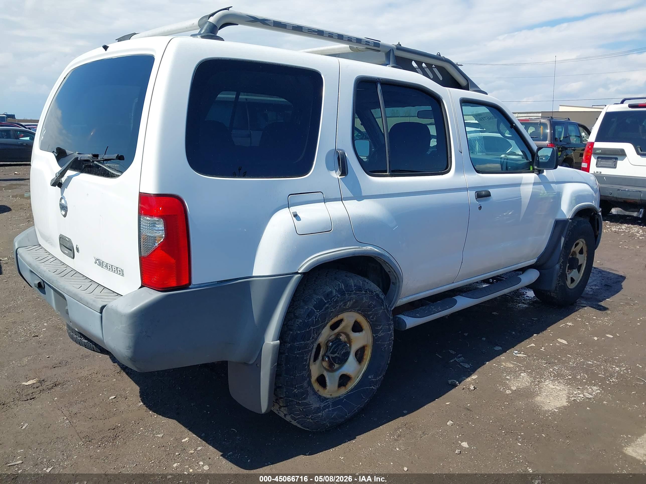 NISSAN XTERRA image 4