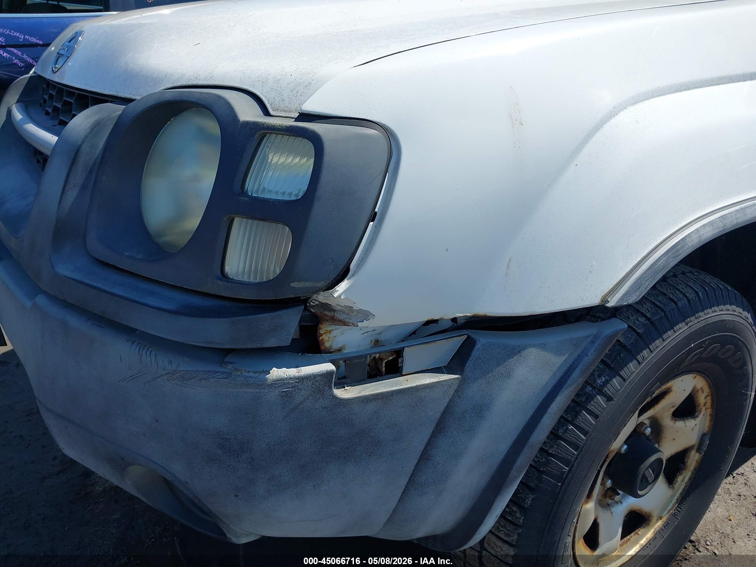 NISSAN XTERRA image 6