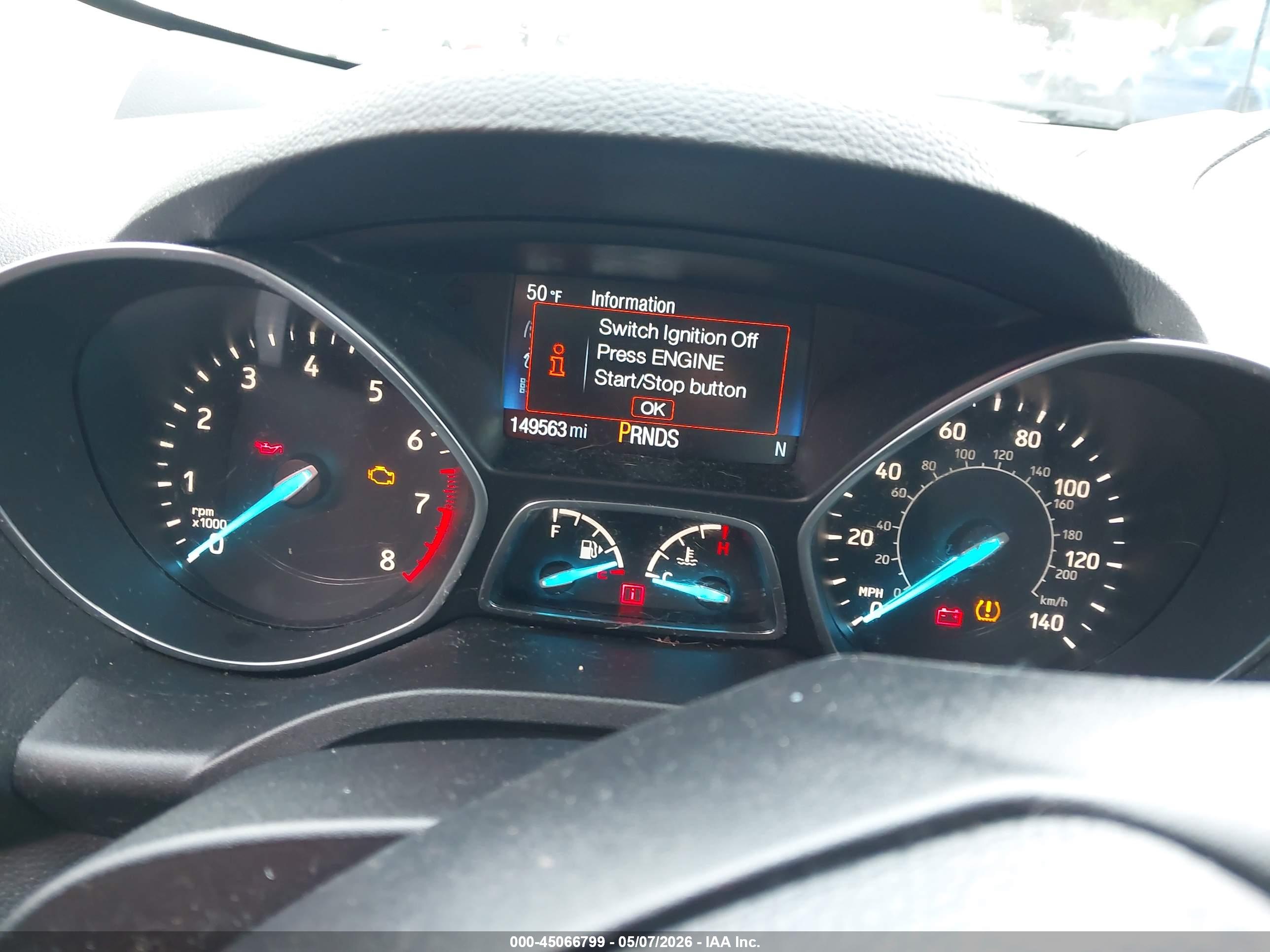 FORD ESCAPE image 7