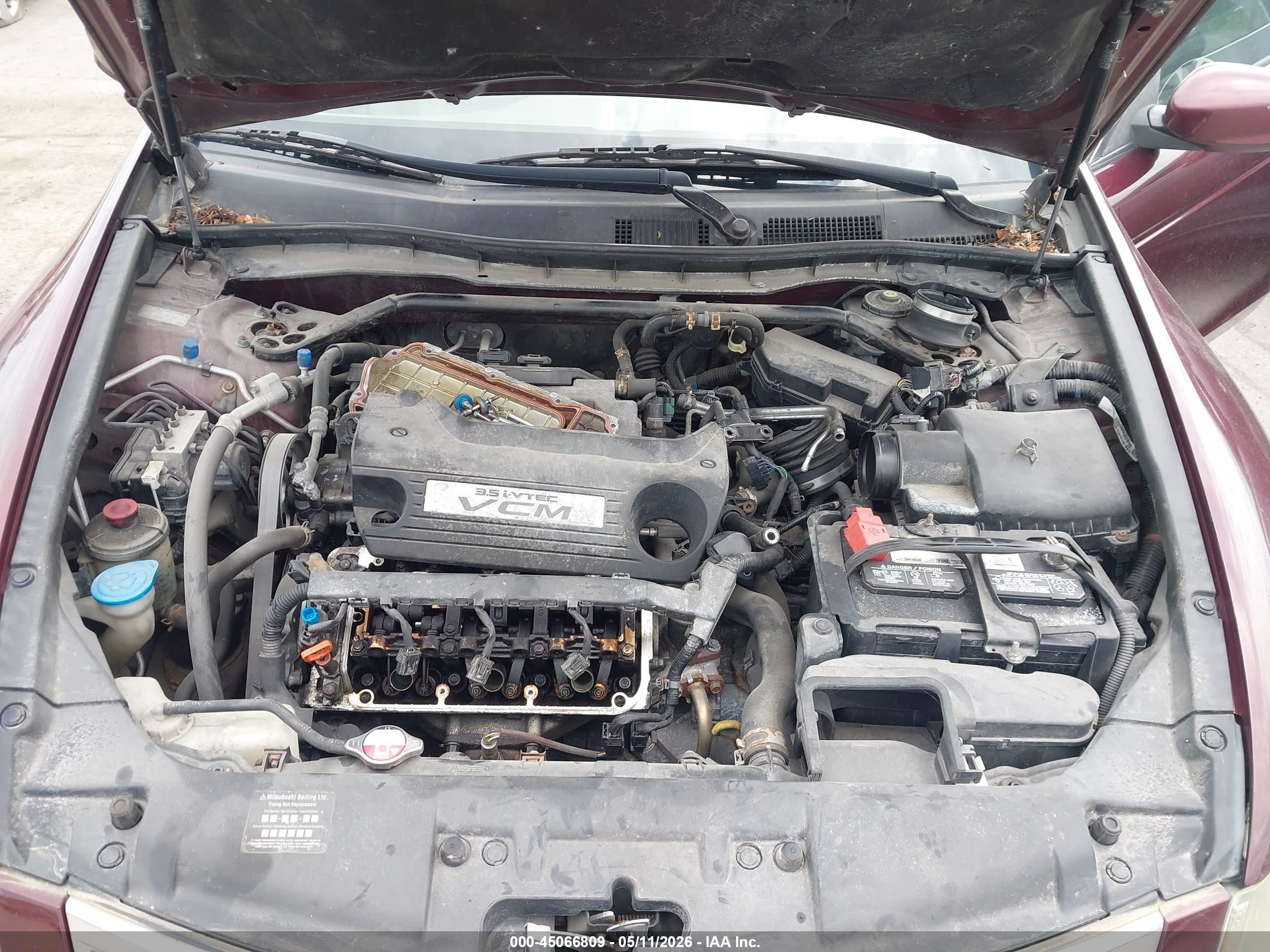 HONDA ACCORD image 10