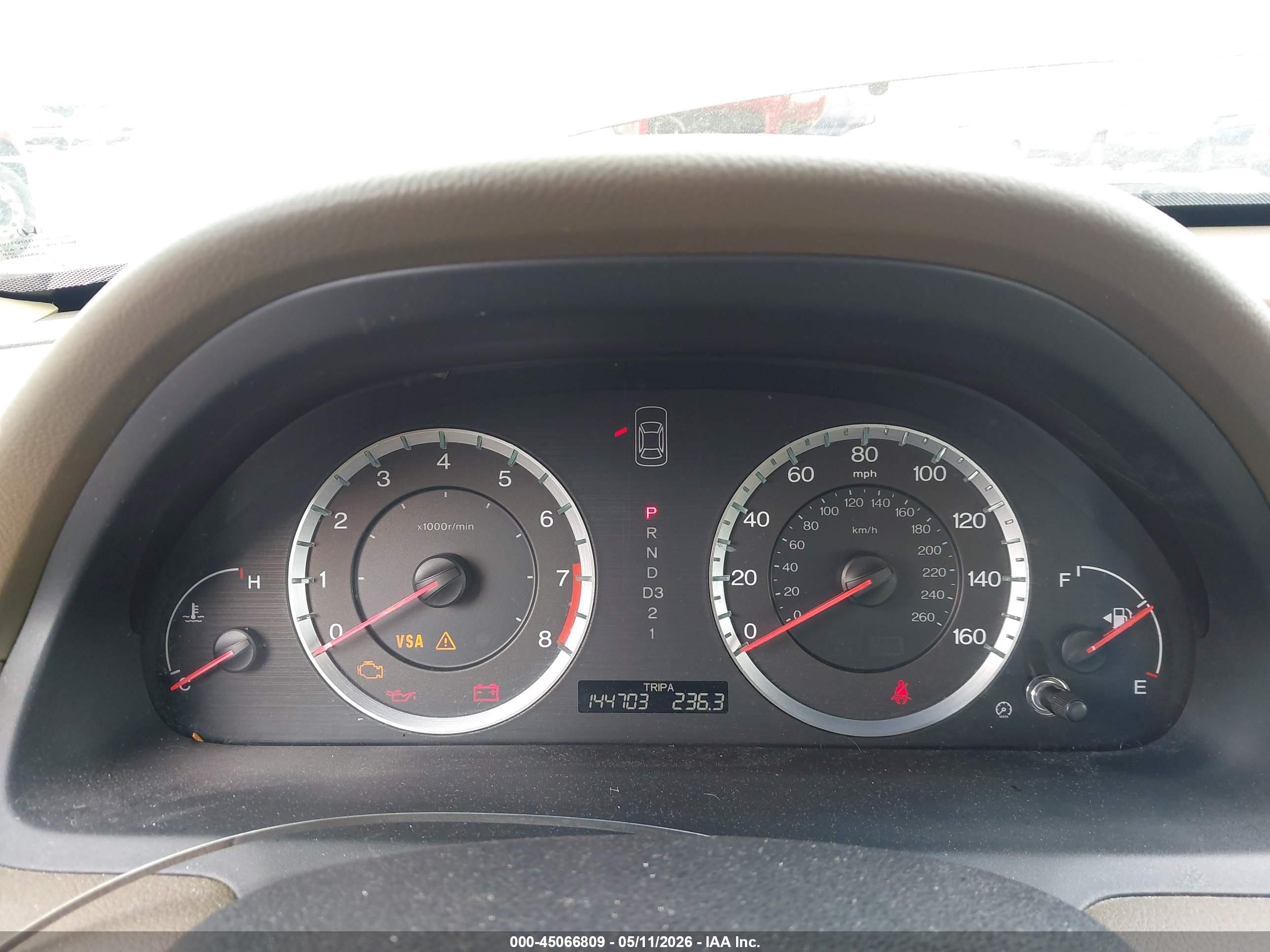 HONDA ACCORD image 7