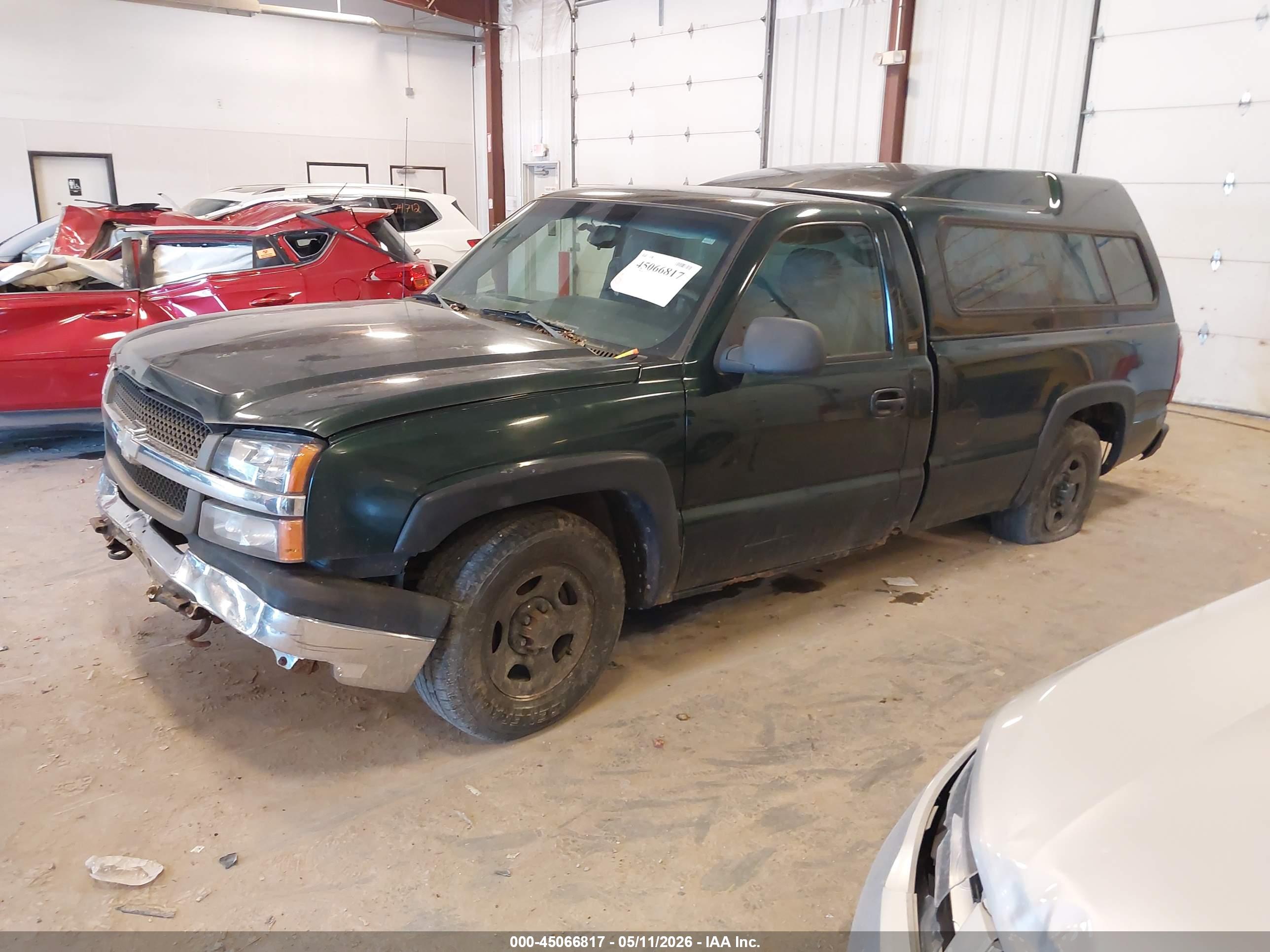 CHEVROLET SILVERADO image 2