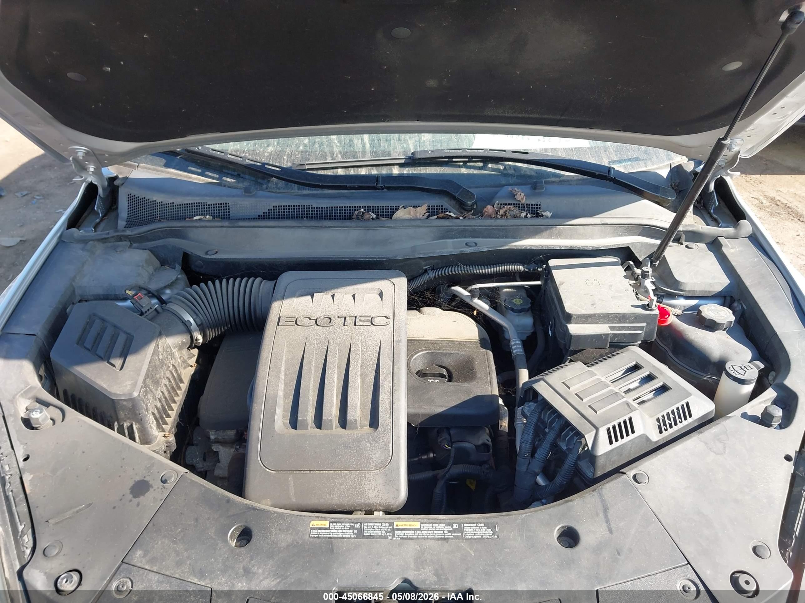 CHEVROLET EQUINOX image 10