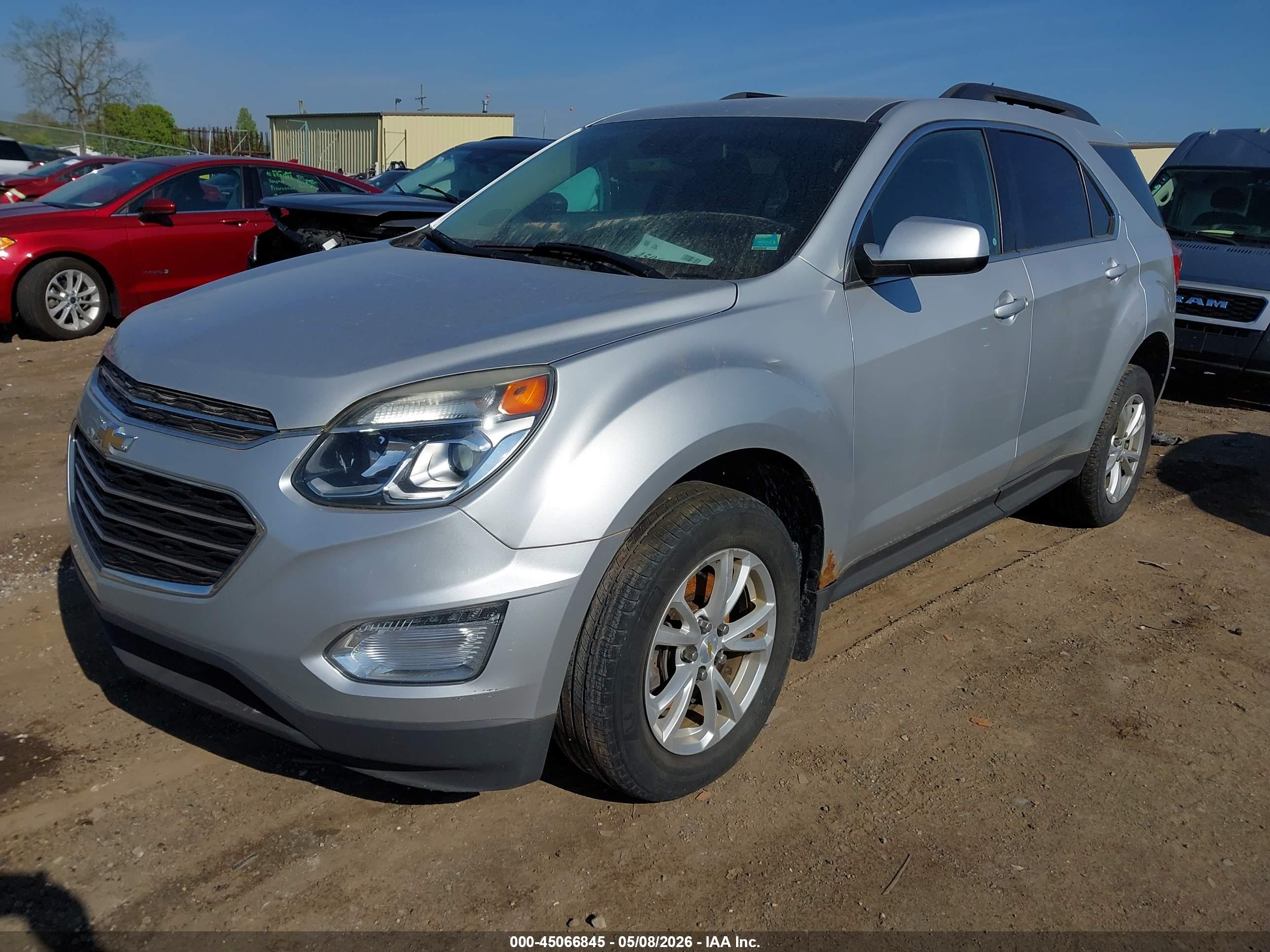 CHEVROLET EQUINOX image 2