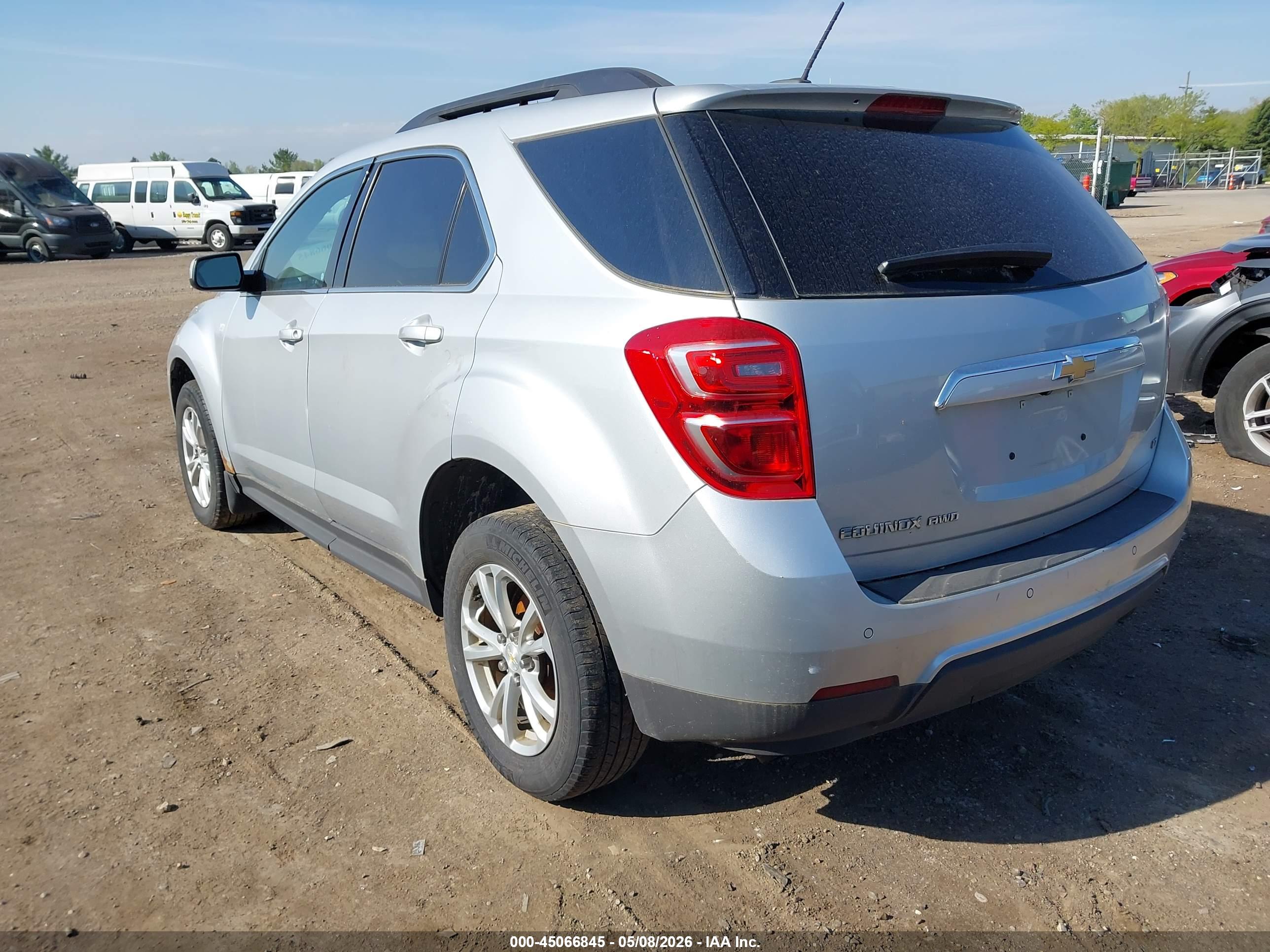 CHEVROLET EQUINOX image 3
