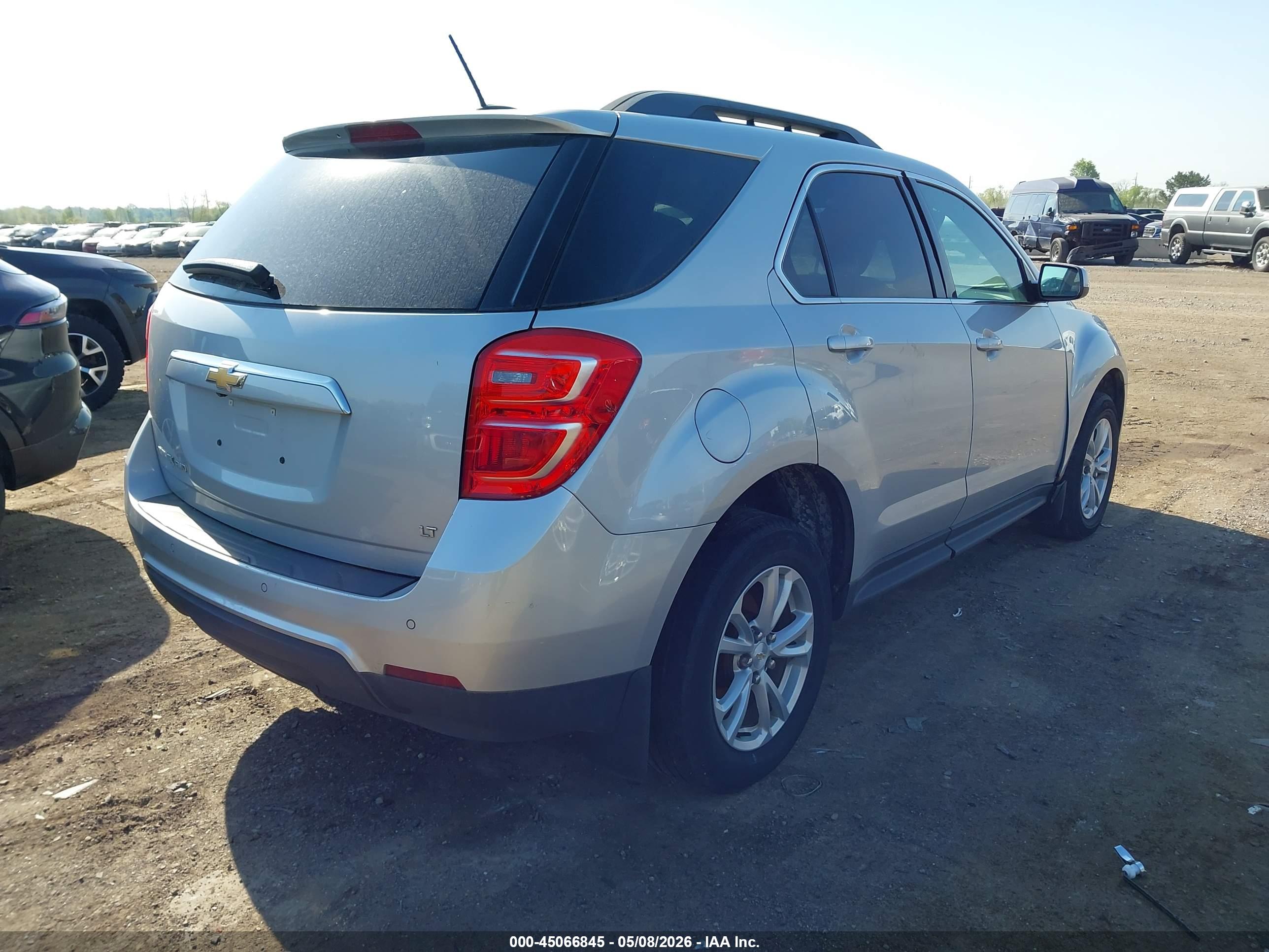 CHEVROLET EQUINOX image 4