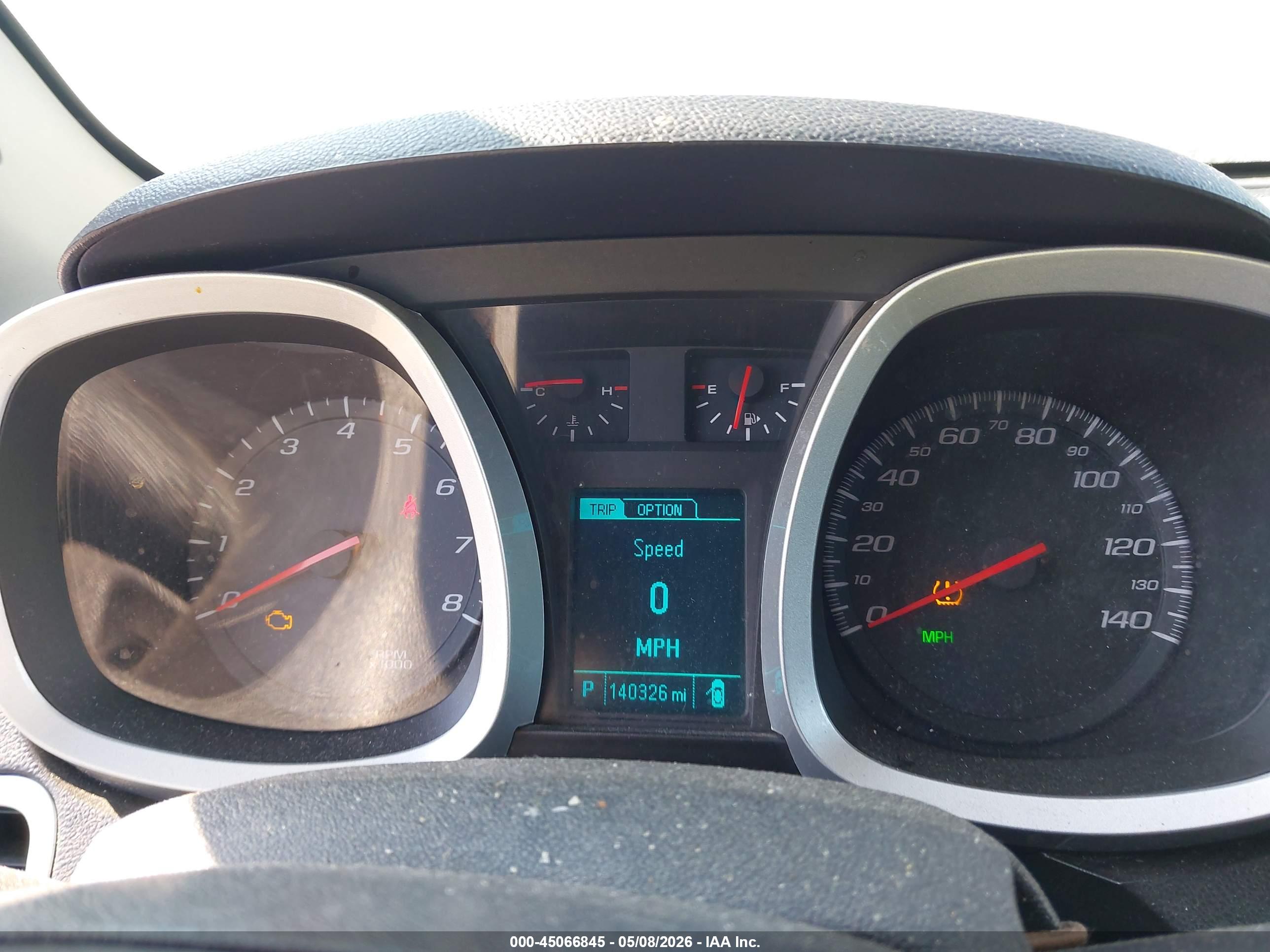 CHEVROLET EQUINOX image 7