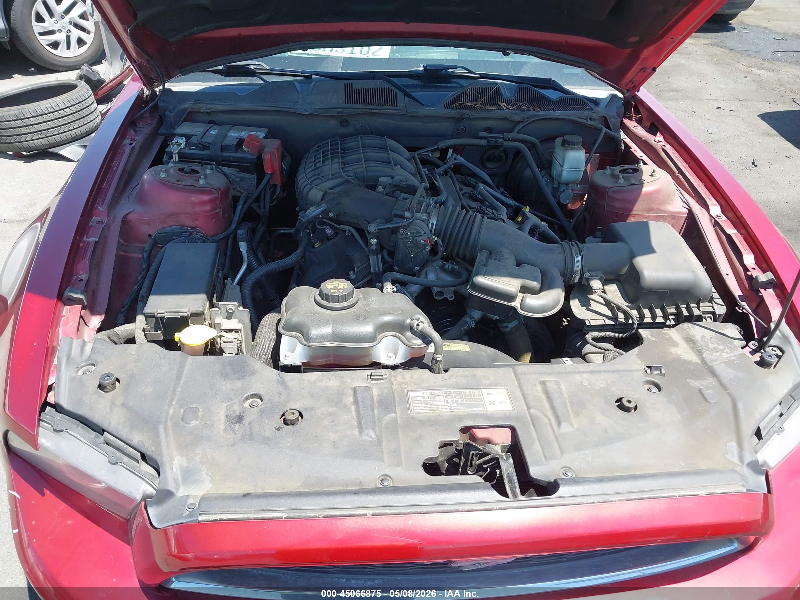 FORD MUSTANG image 10