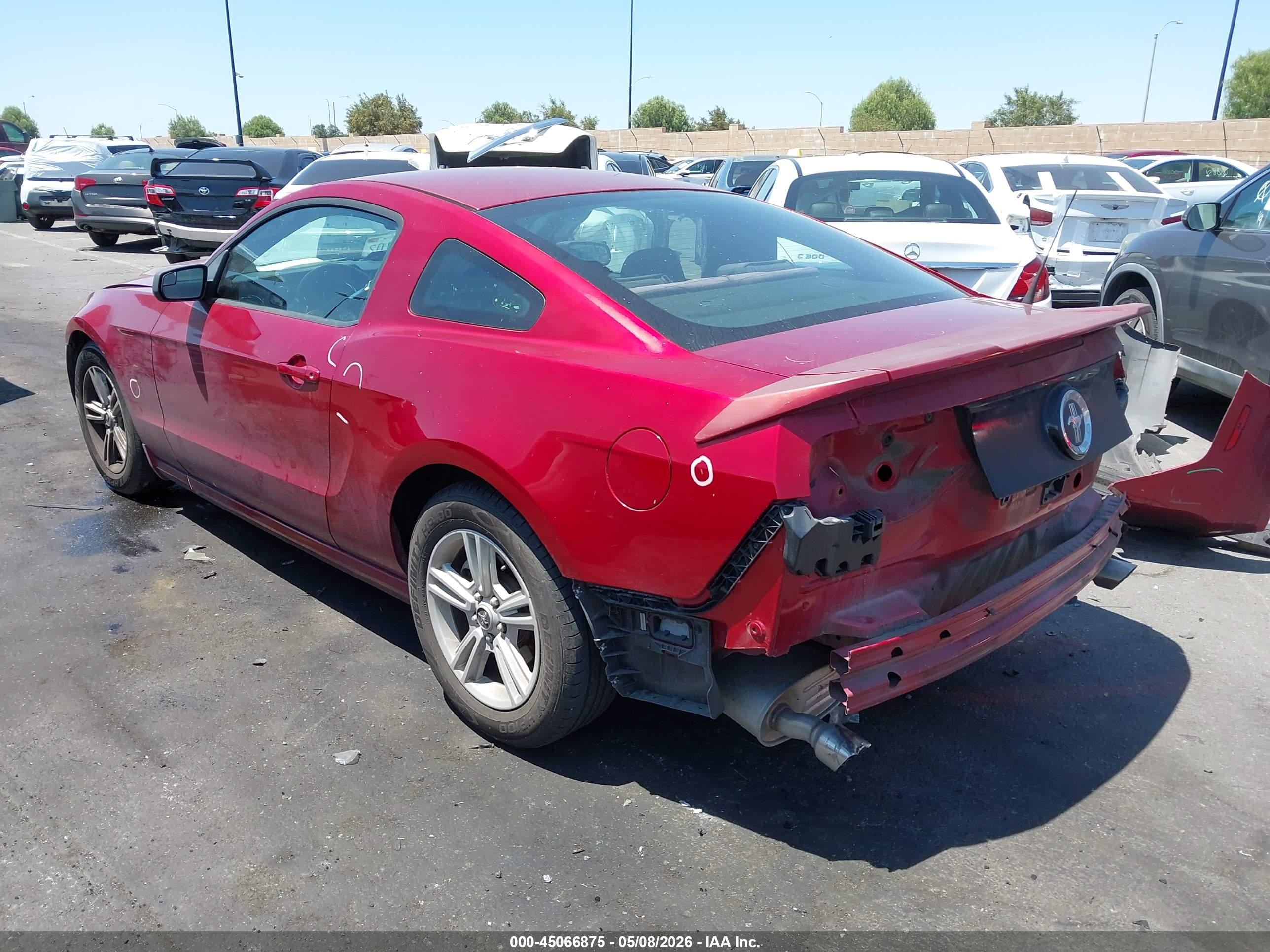 FORD MUSTANG image 3