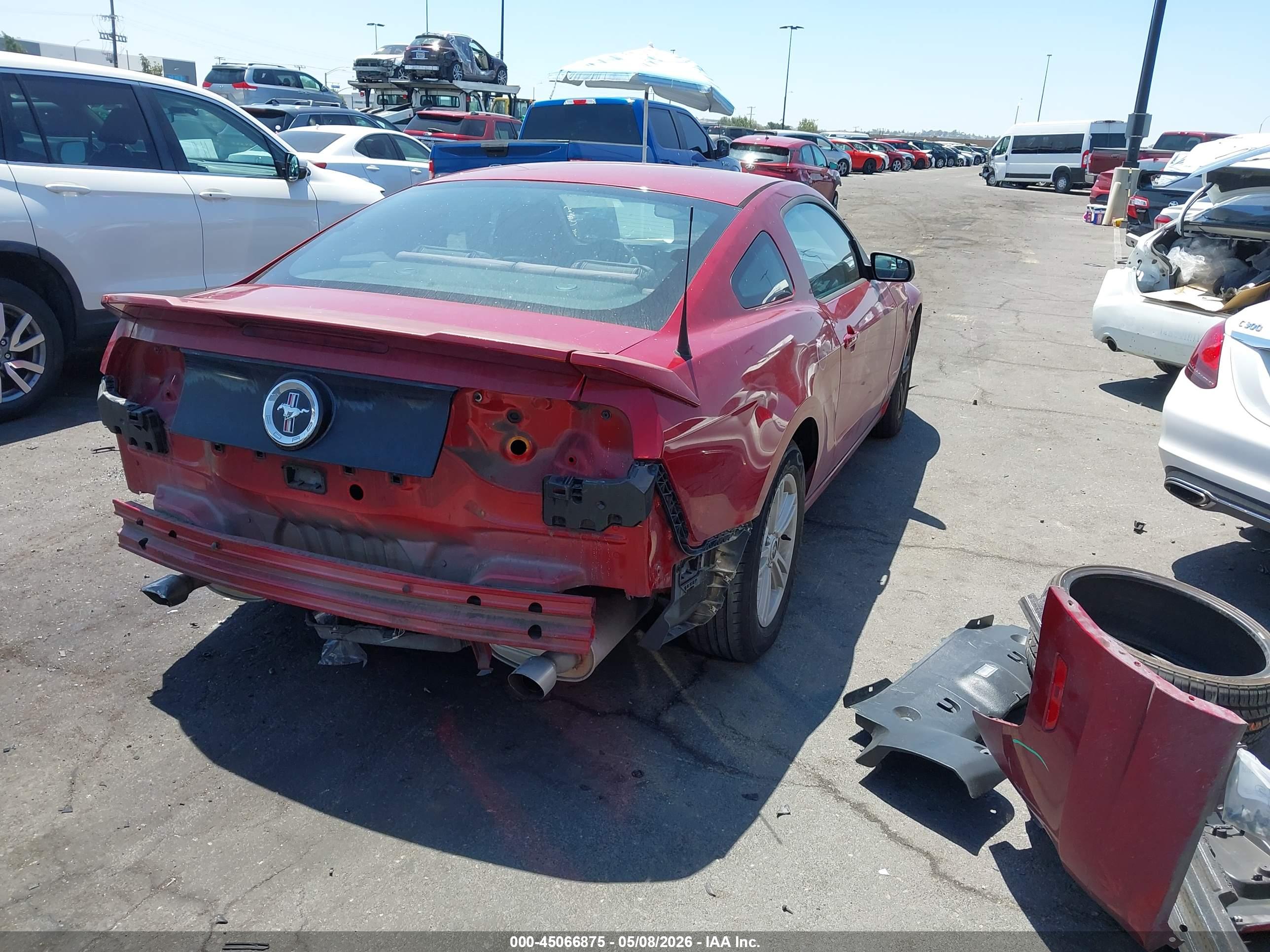 FORD MUSTANG image 4