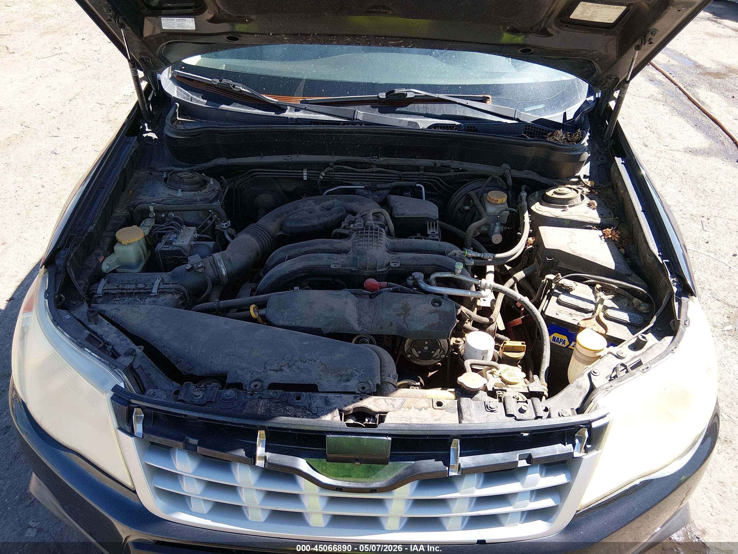 SUBARU FORESTER image 10