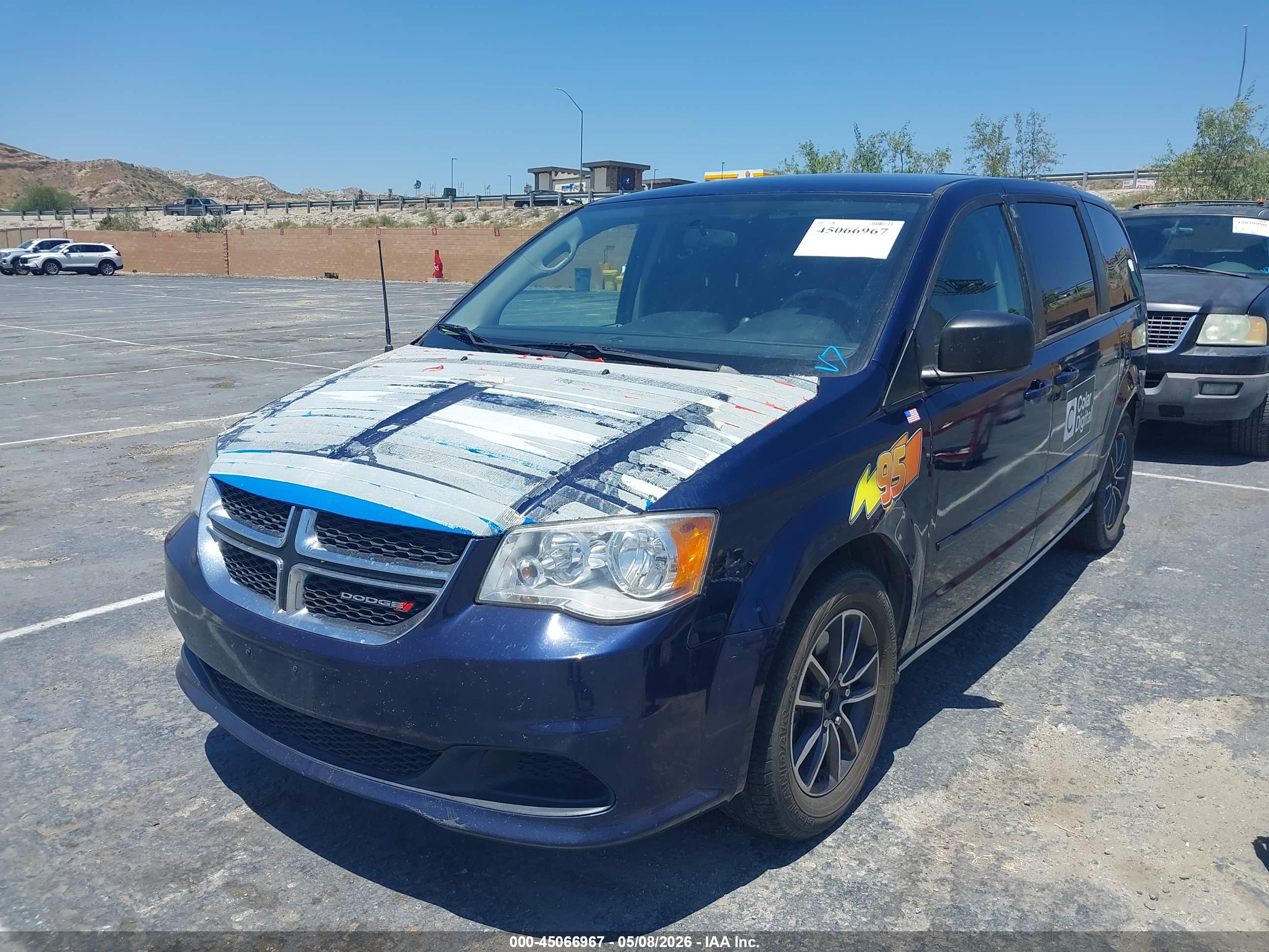 DODGE GRAND image 2