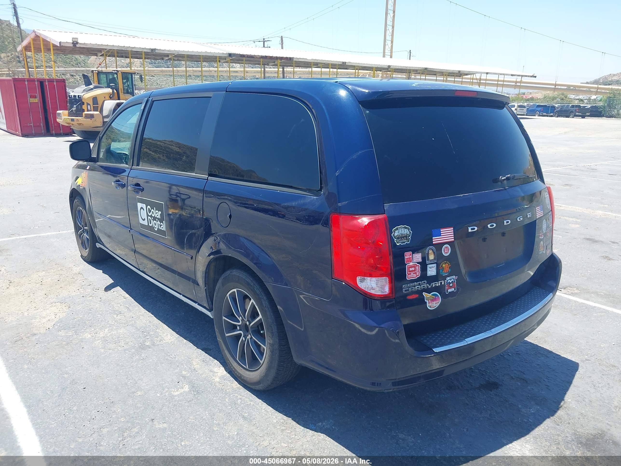 DODGE GRAND image 3
