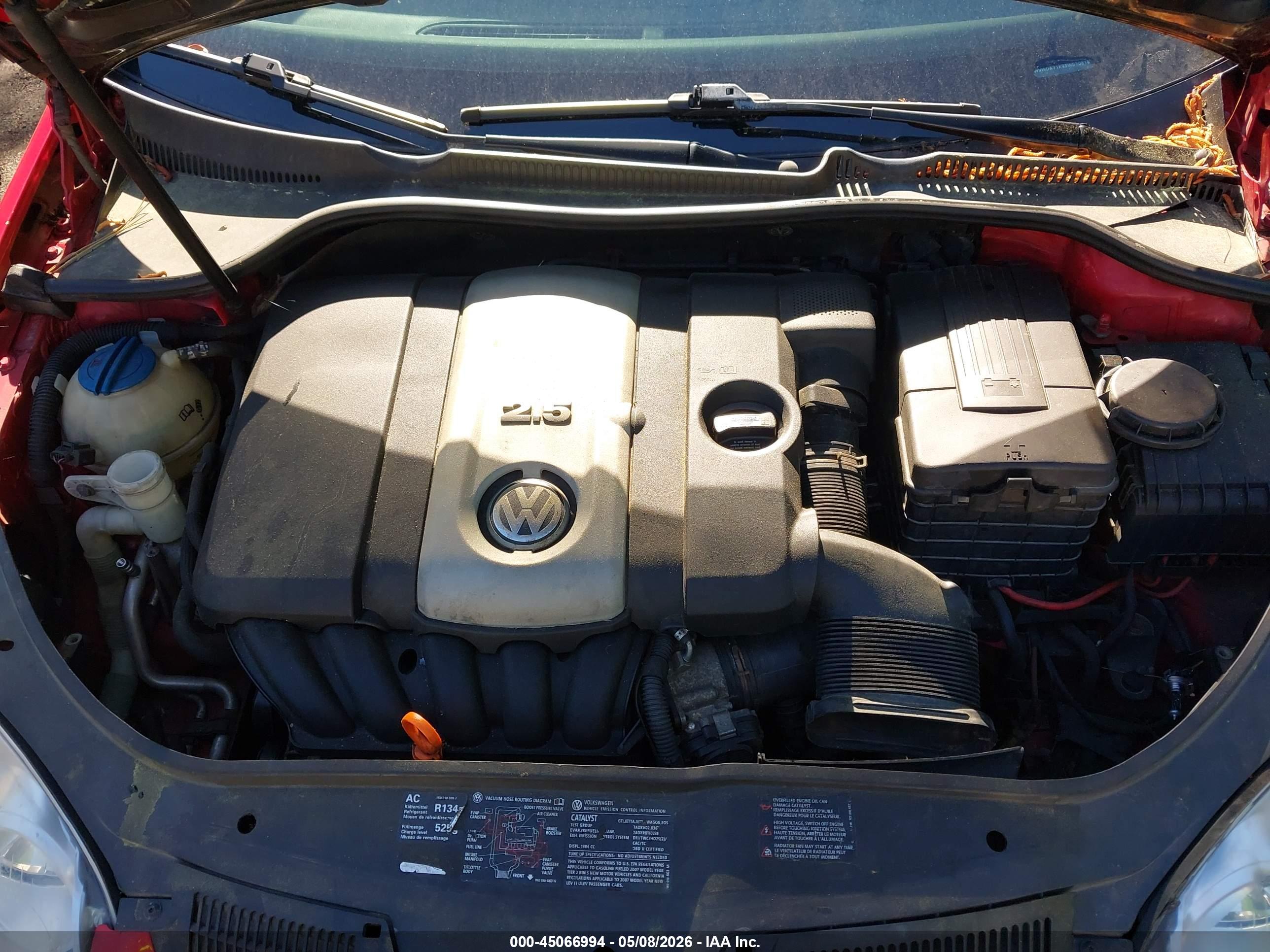 VOLKSWAGEN RABBIT image 10