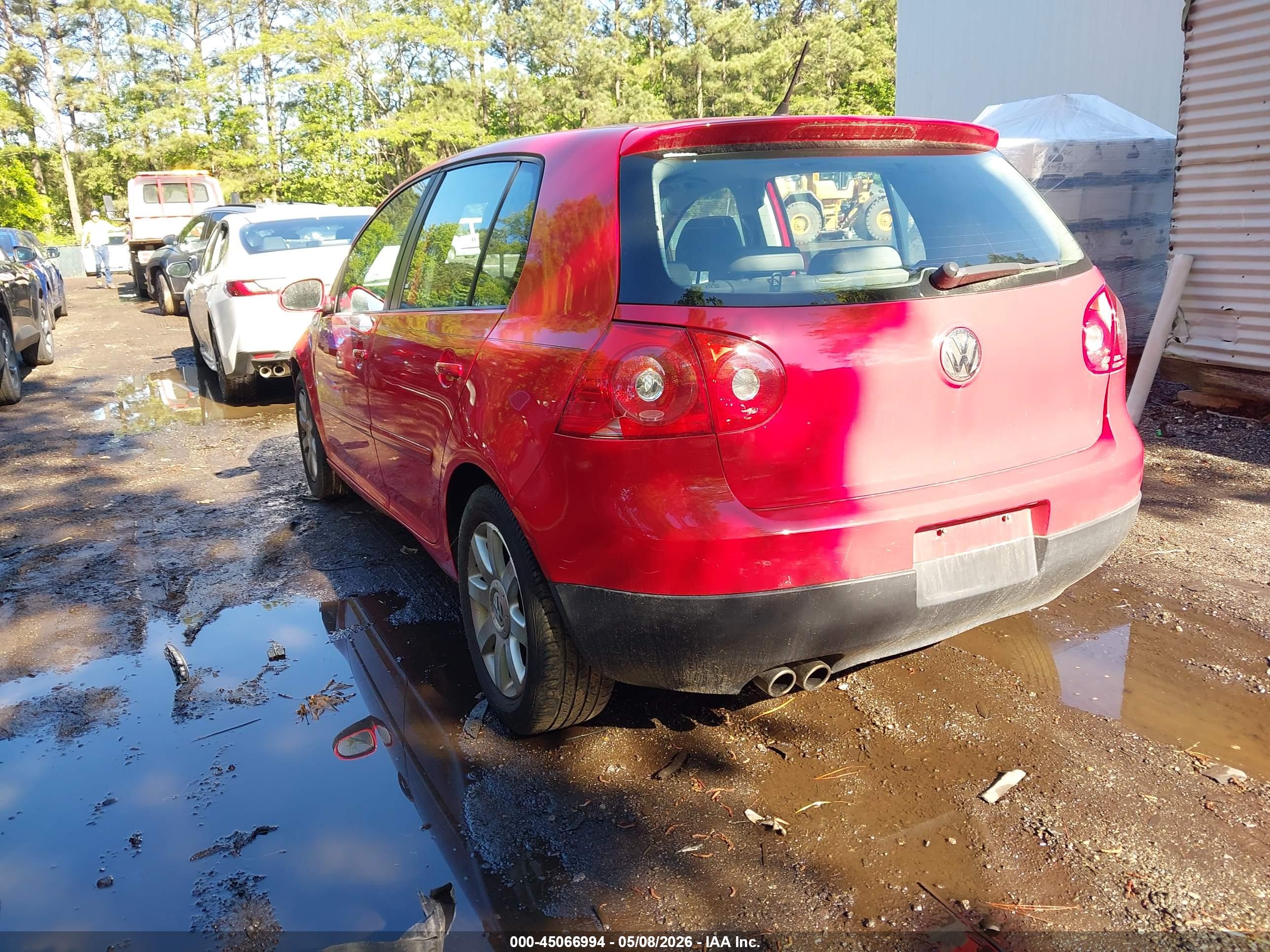 VOLKSWAGEN RABBIT image 3