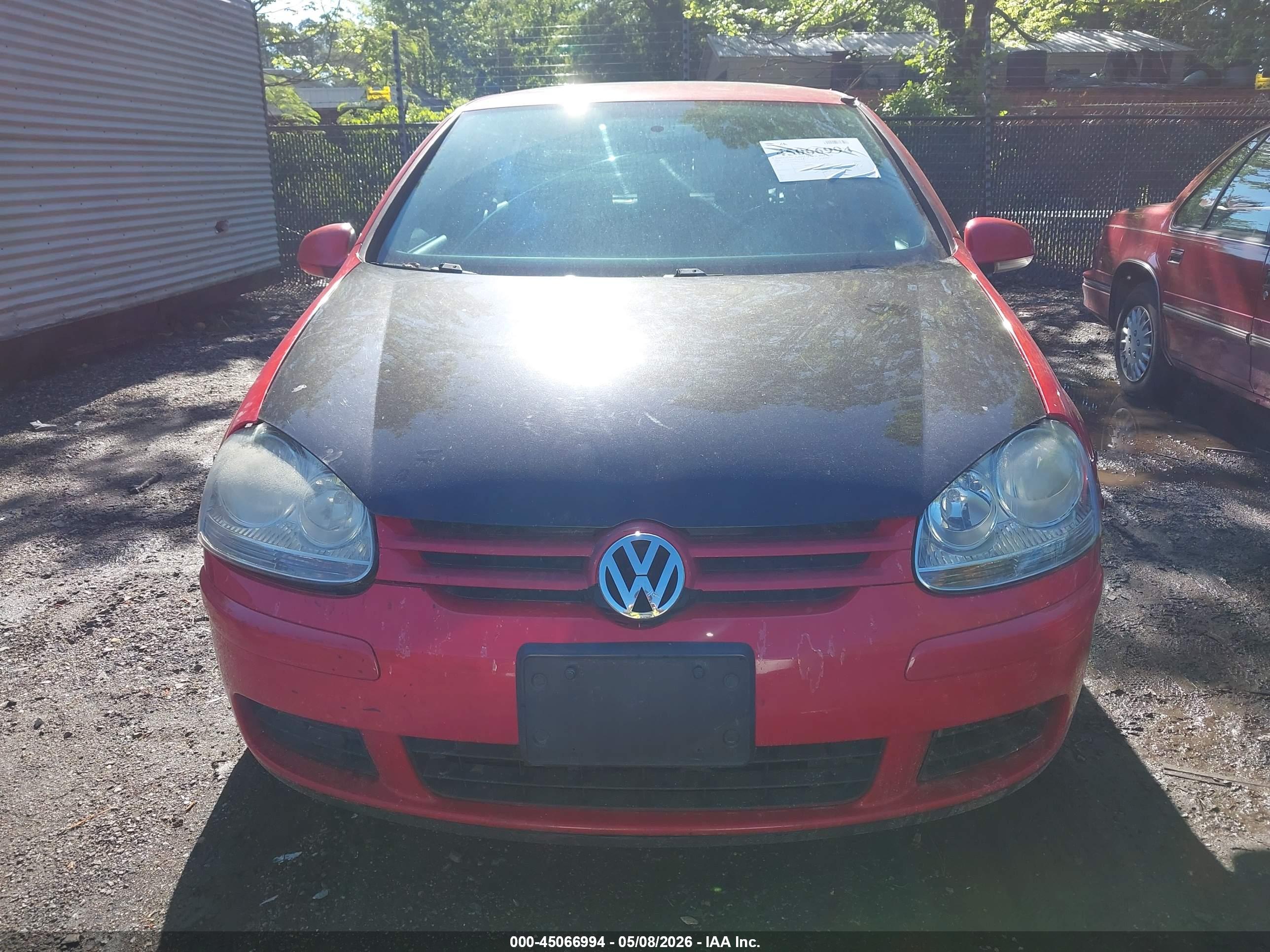 VOLKSWAGEN RABBIT image 6