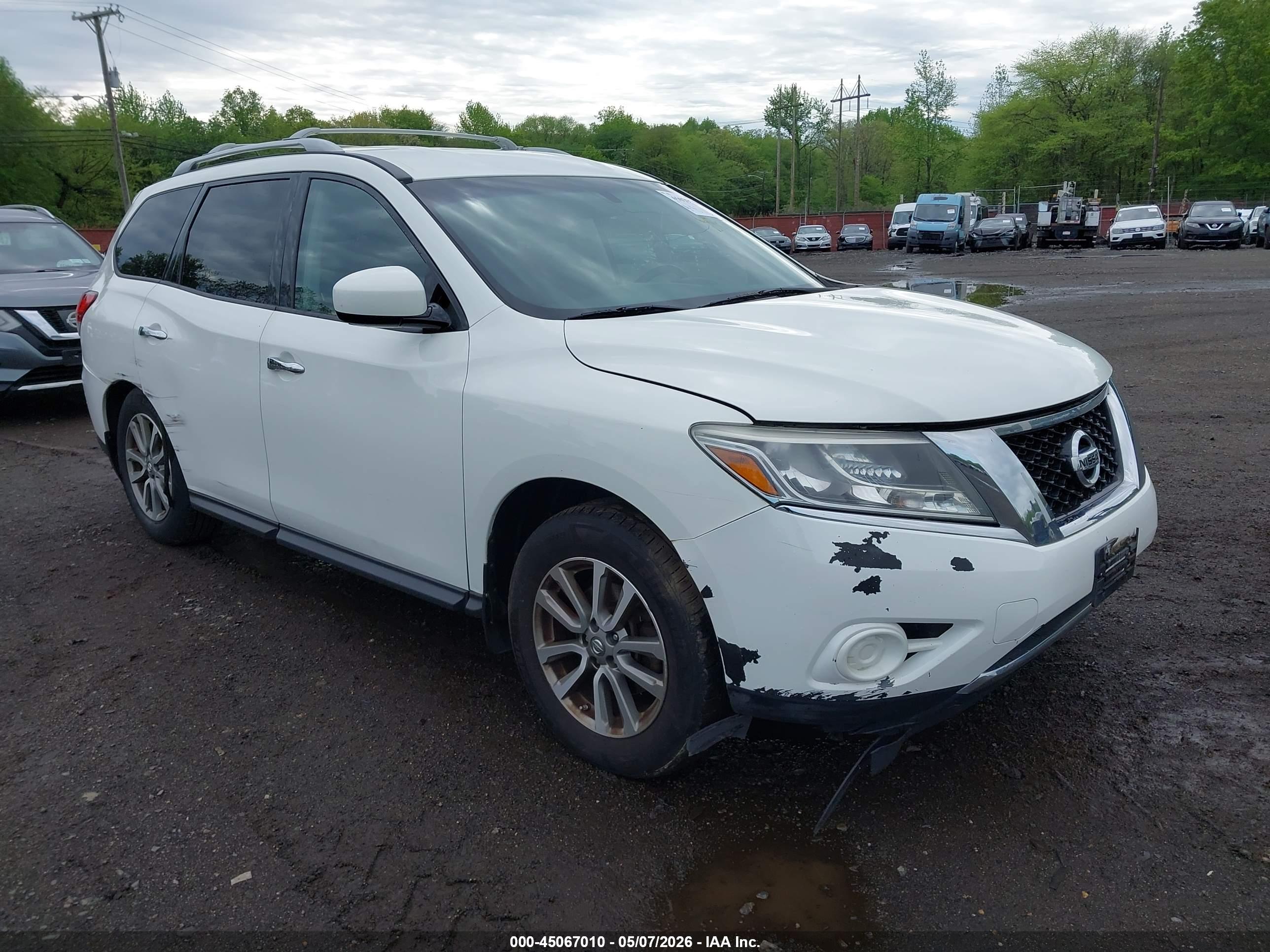 NISSAN PATHFINDER image 6