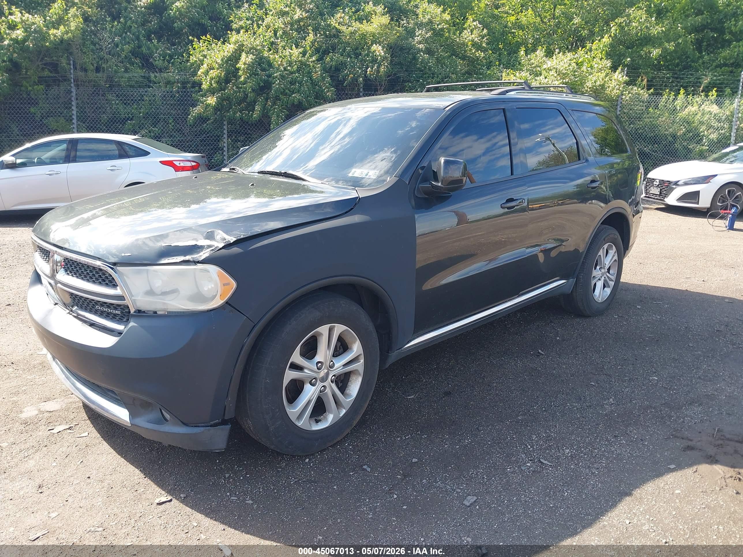 DODGE DURANGO image 2