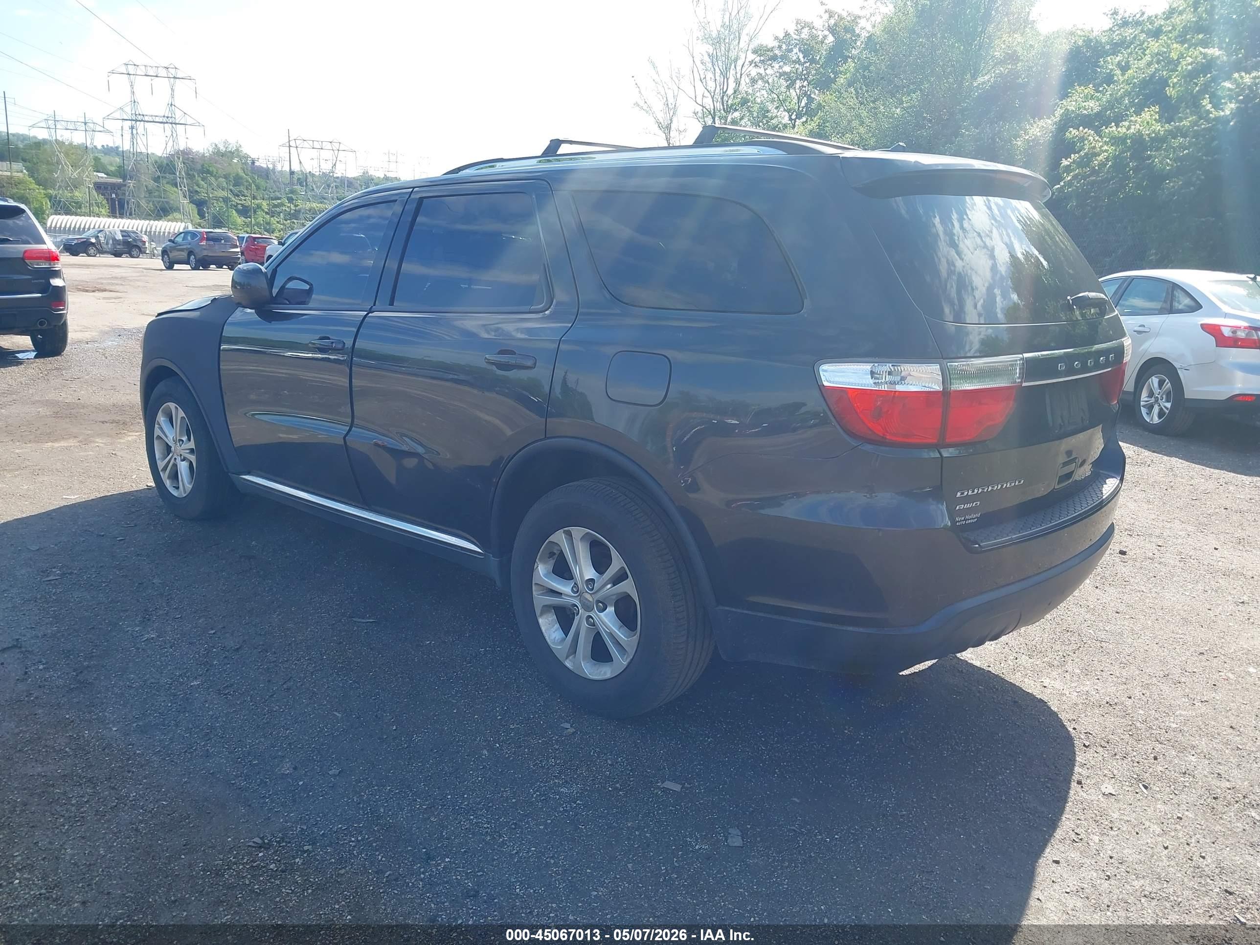 DODGE DURANGO image 3