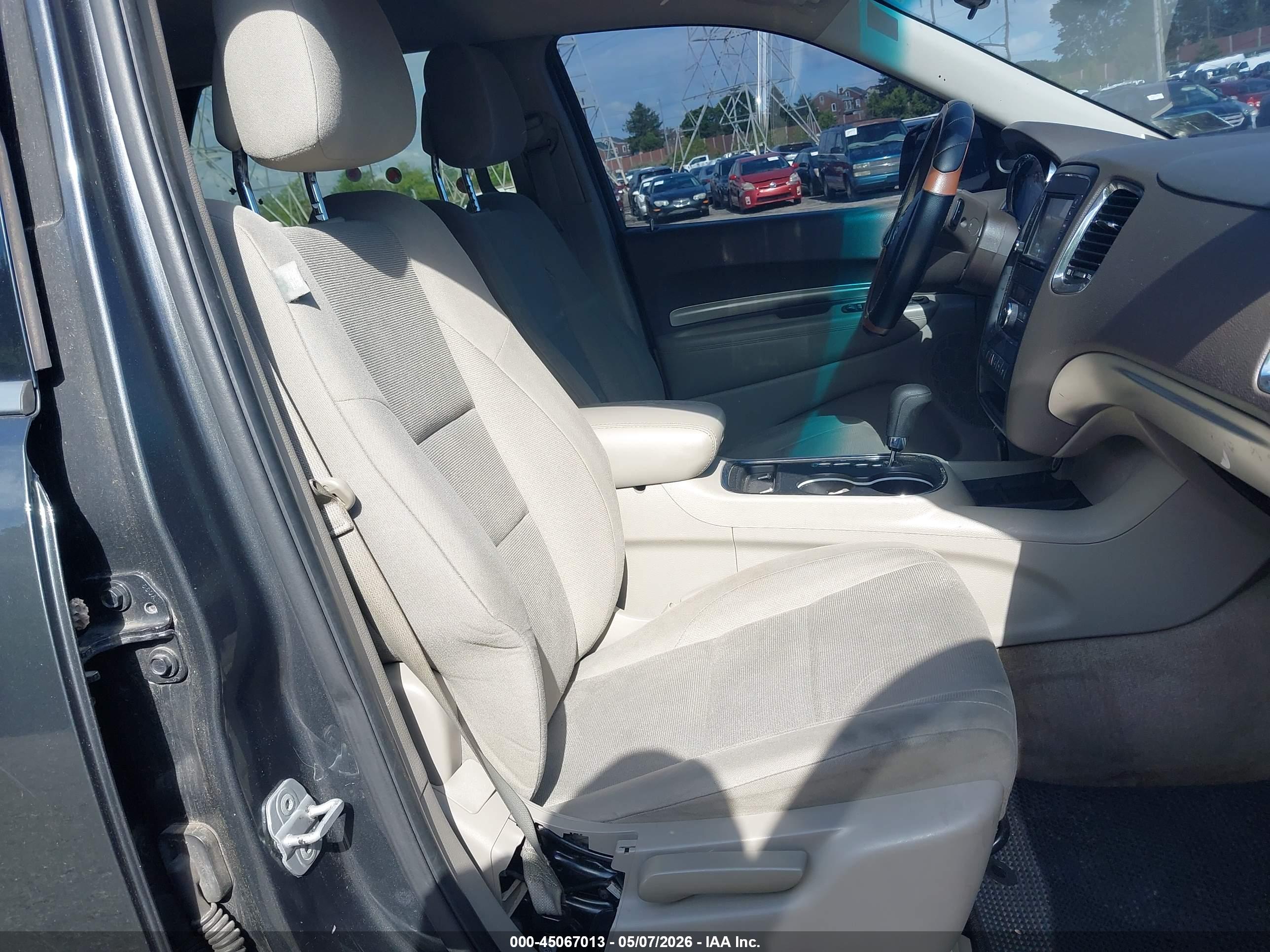 DODGE DURANGO image 5