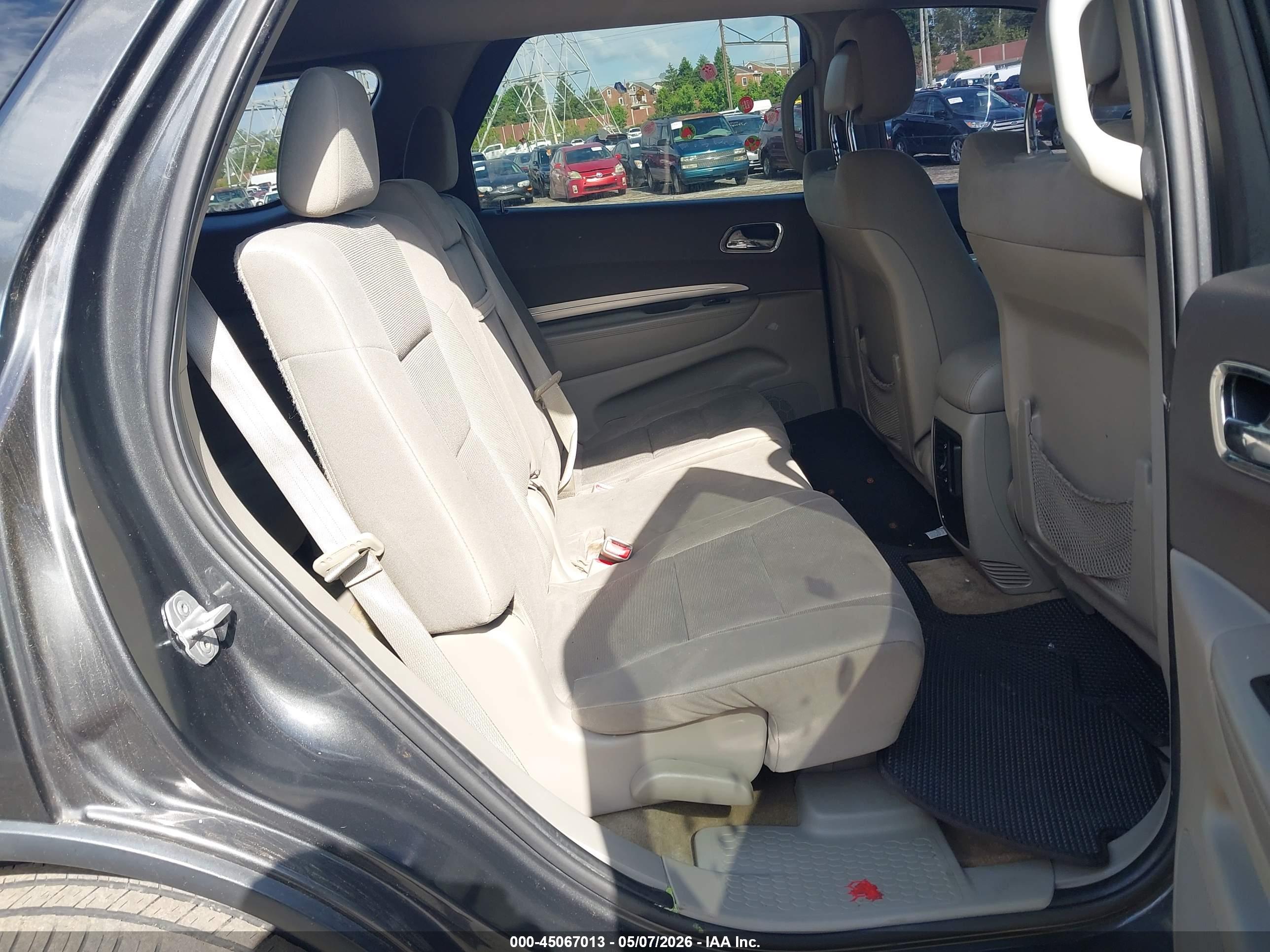 DODGE DURANGO image 8