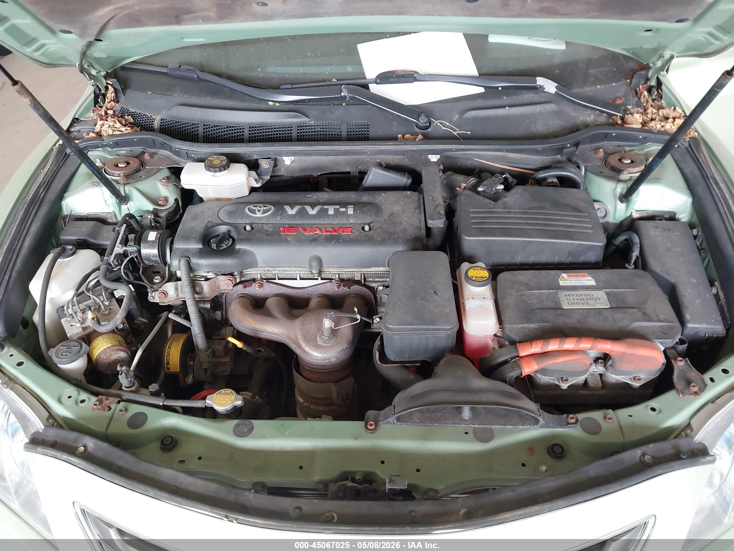 TOYOTA CAMRY image 10