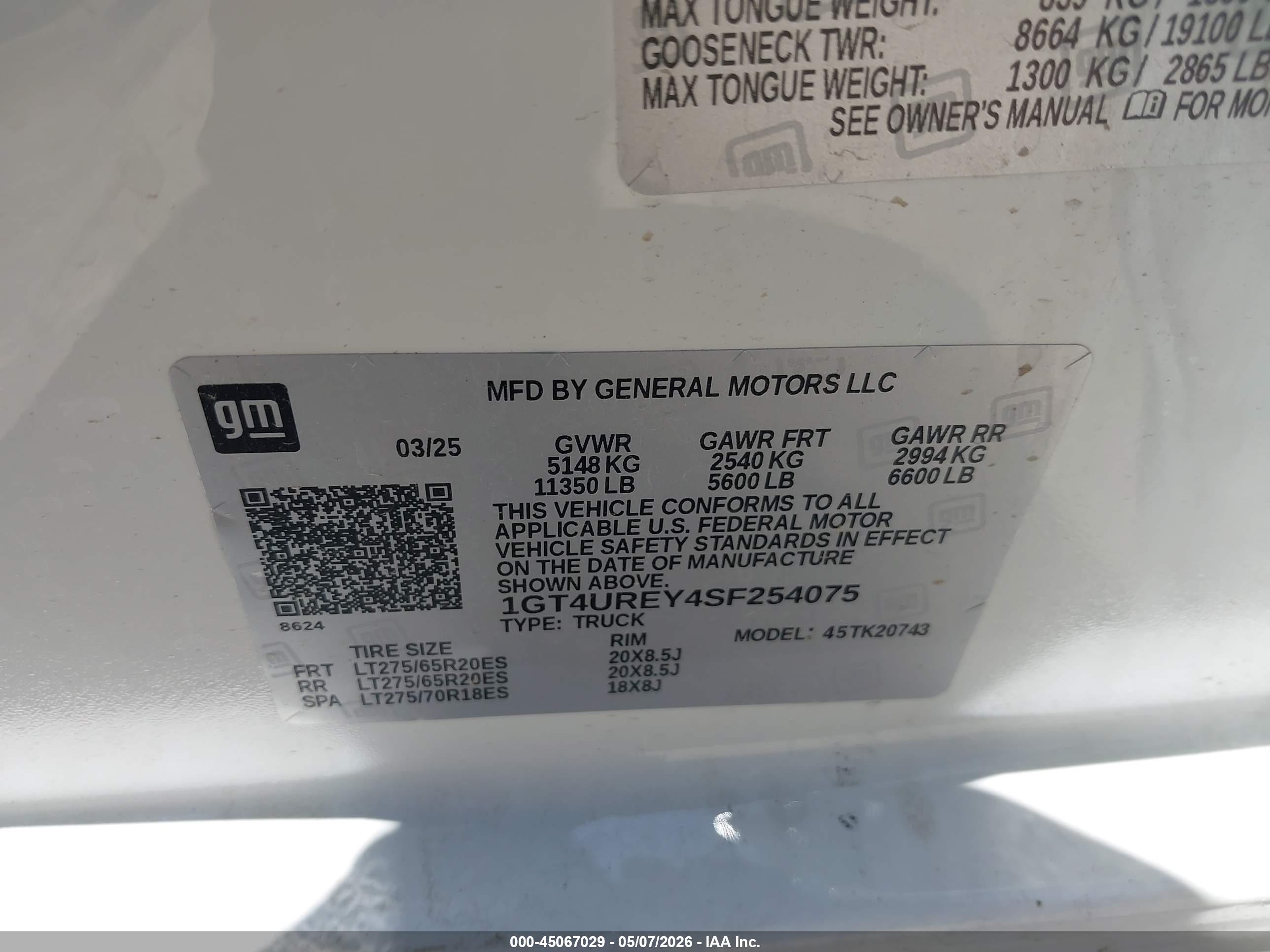 GMC SIERRA image 9