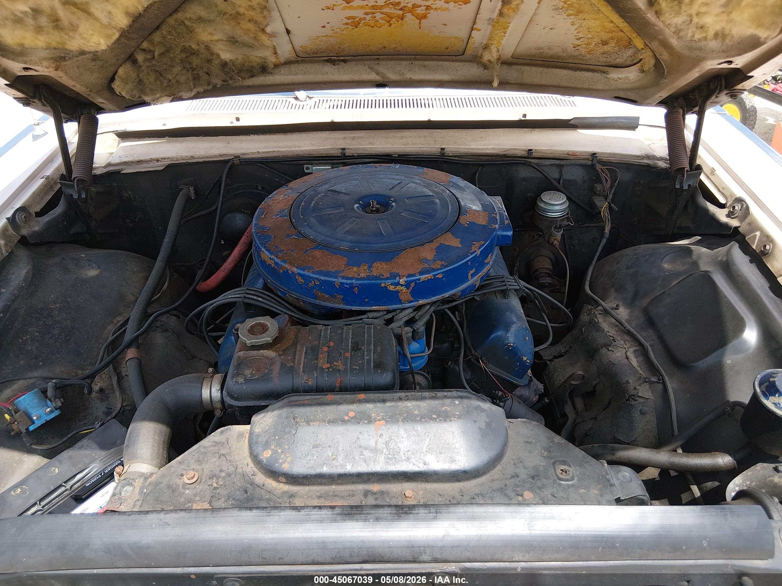 MERCURY MONTEREY image 10