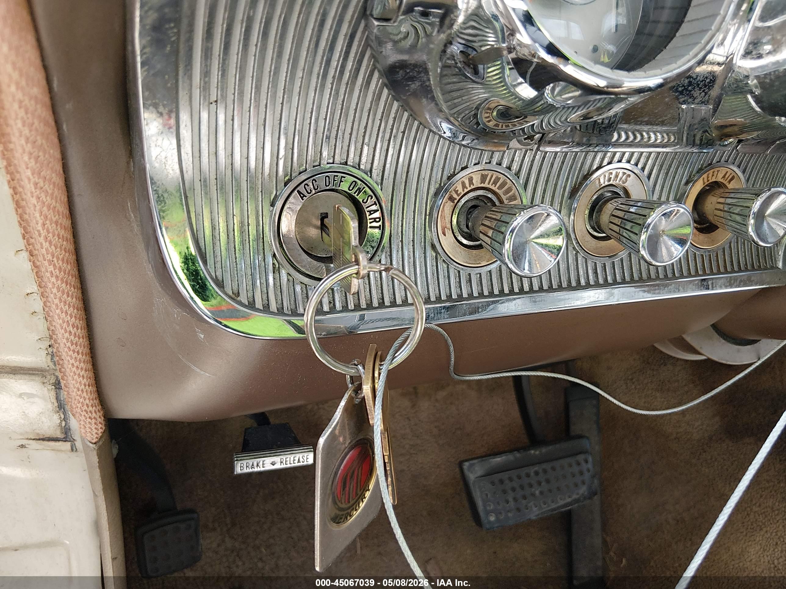 MERCURY MONTEREY image 11
