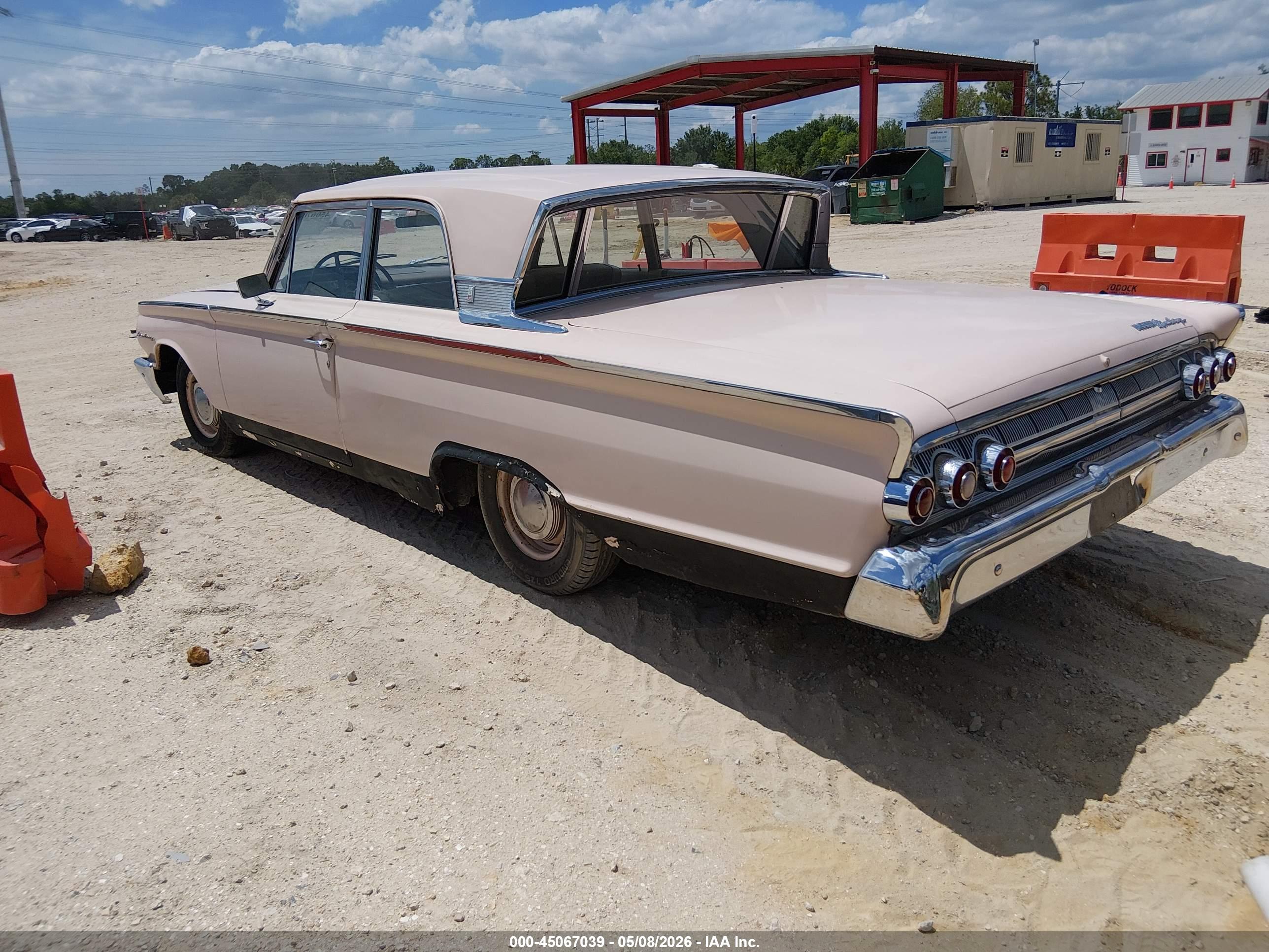 MERCURY MONTEREY image 3