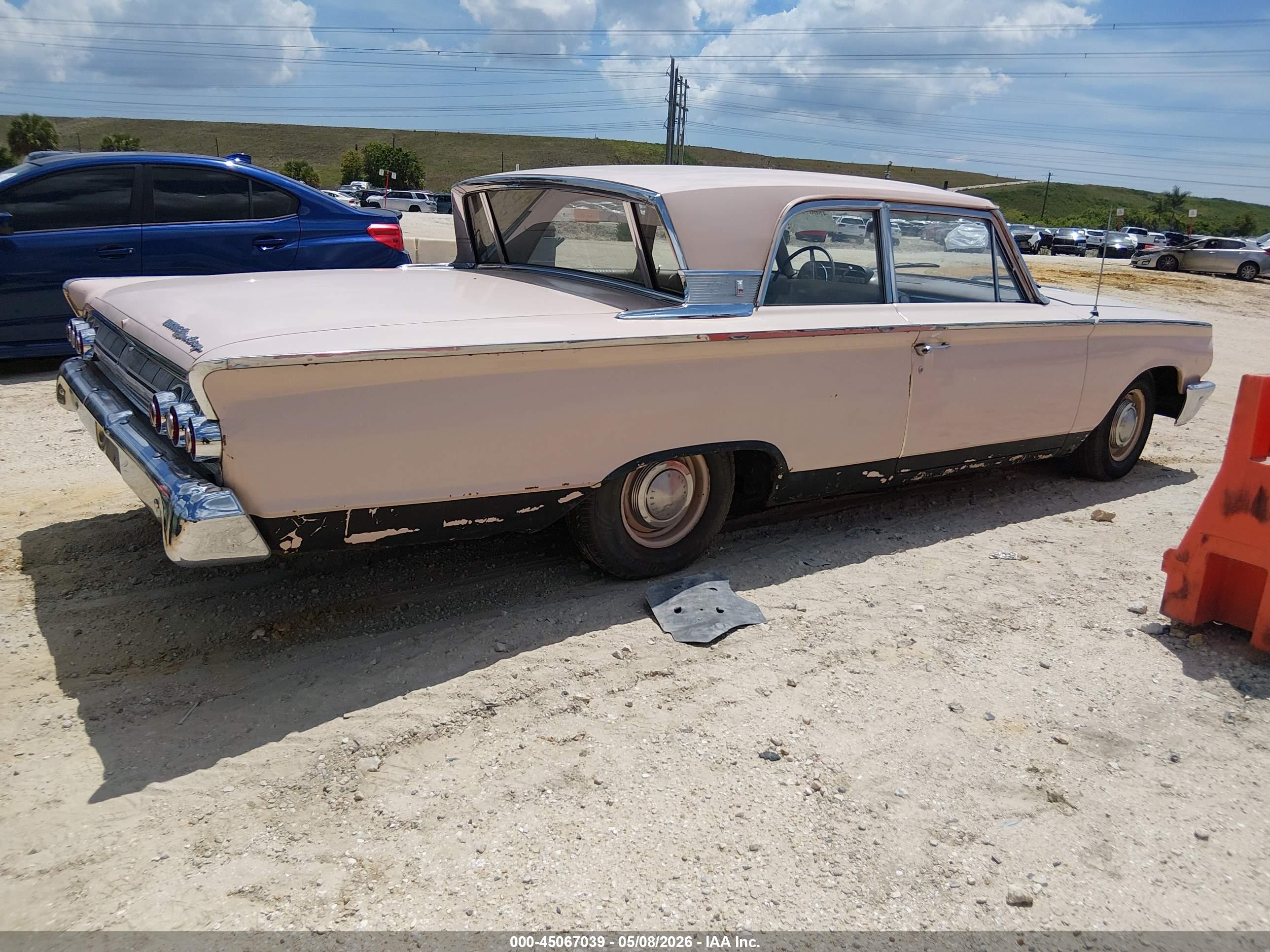 MERCURY MONTEREY image 4