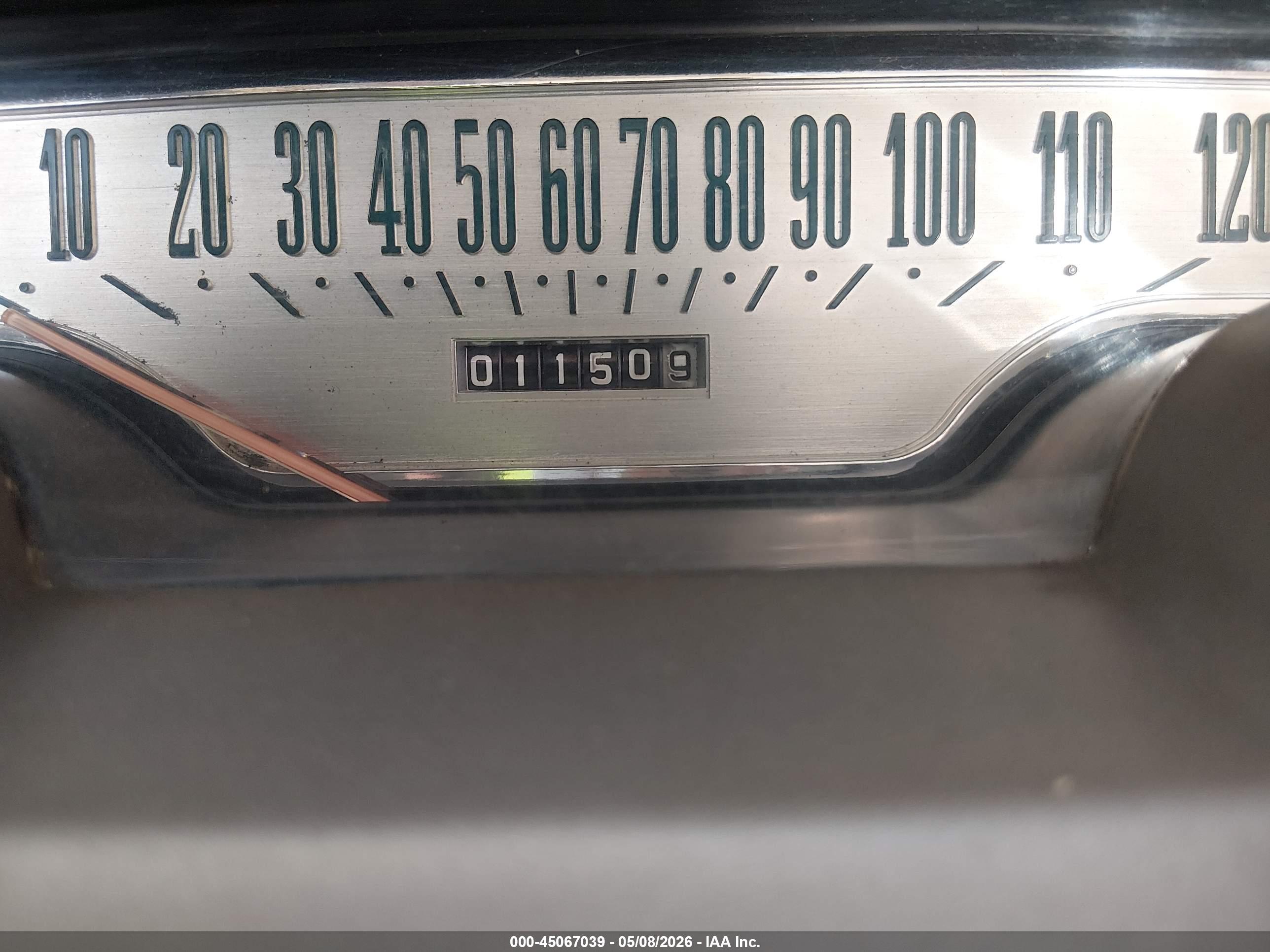 MERCURY MONTEREY image 7