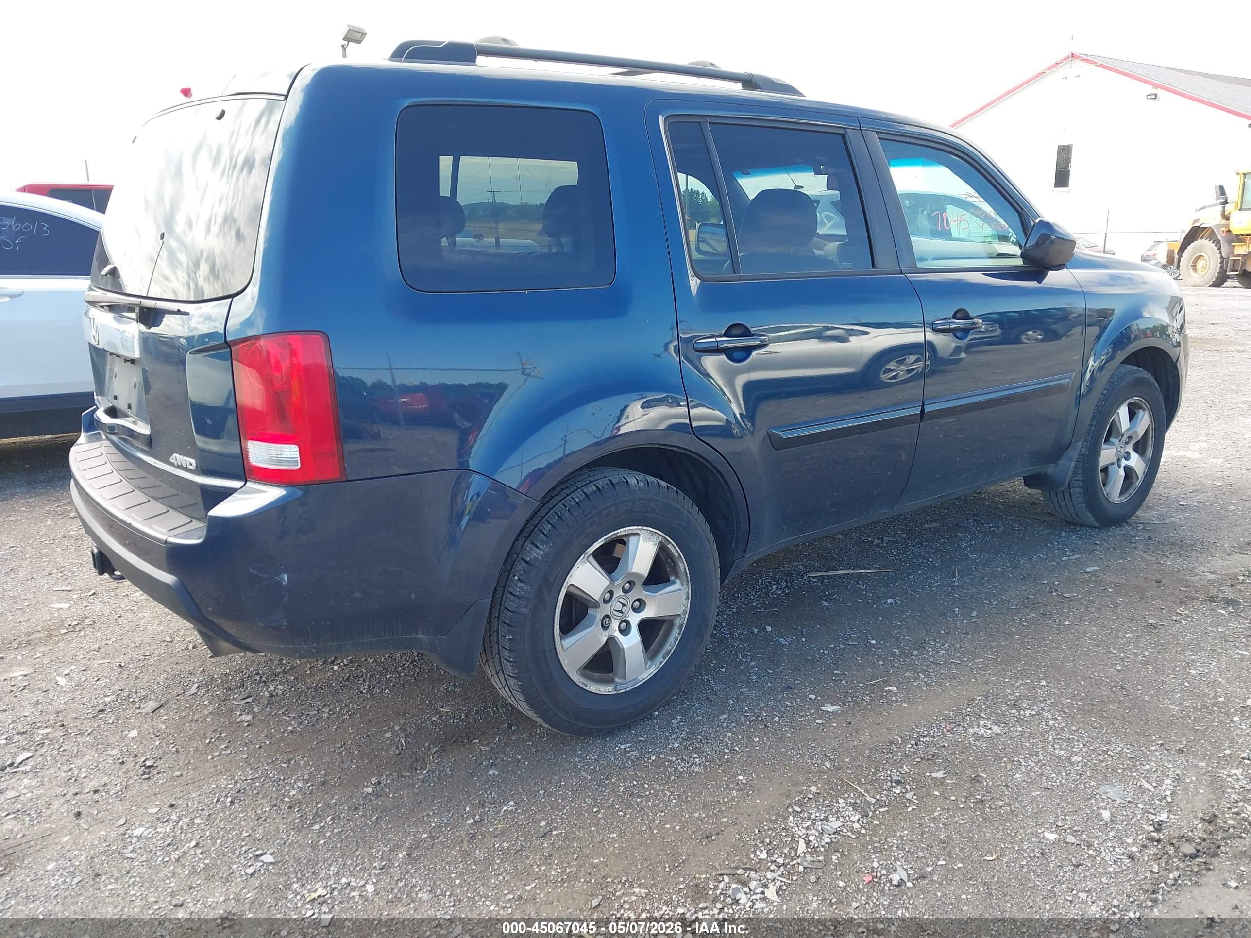 HONDA PILOT image 4