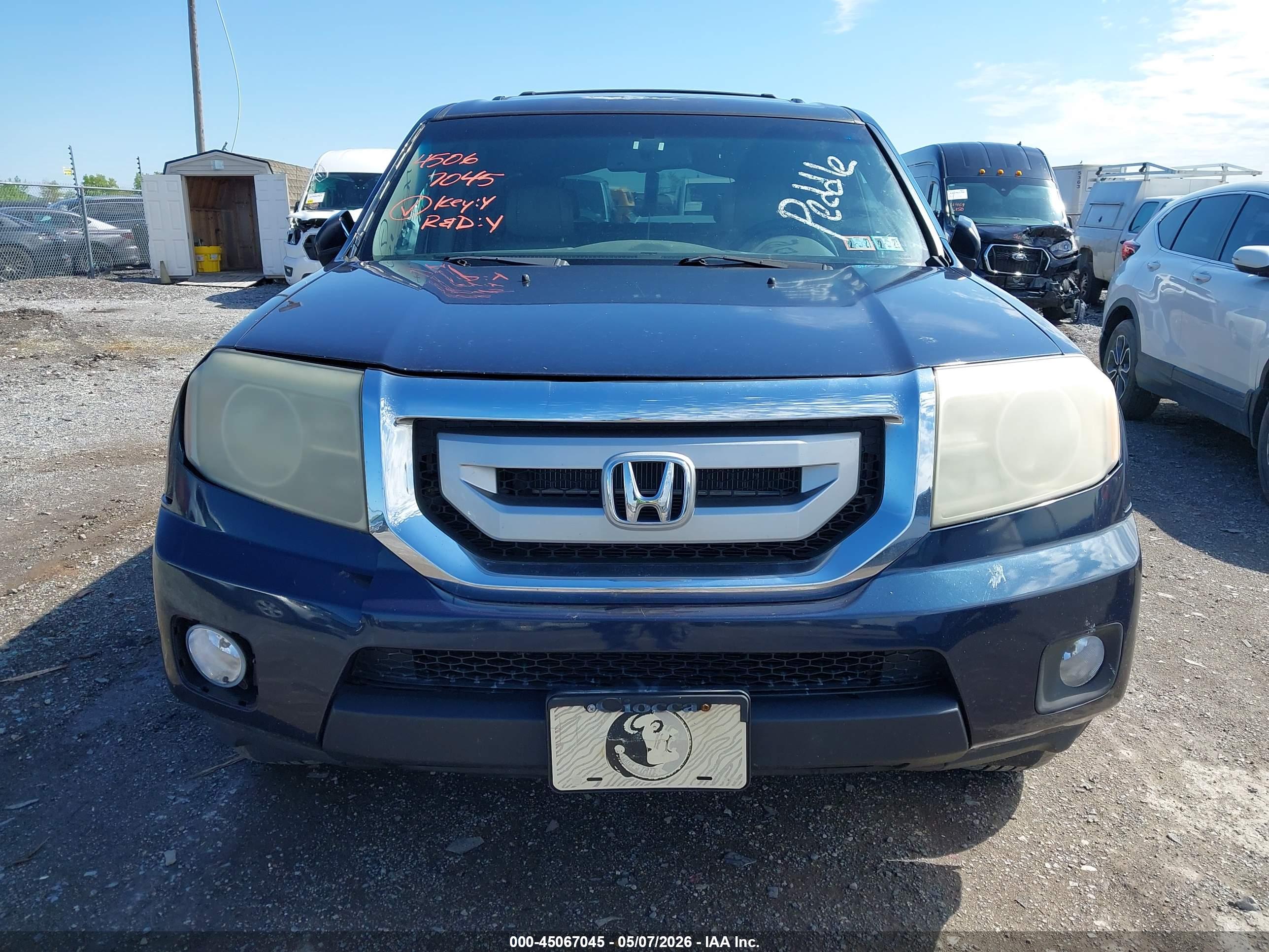 HONDA PILOT image 6