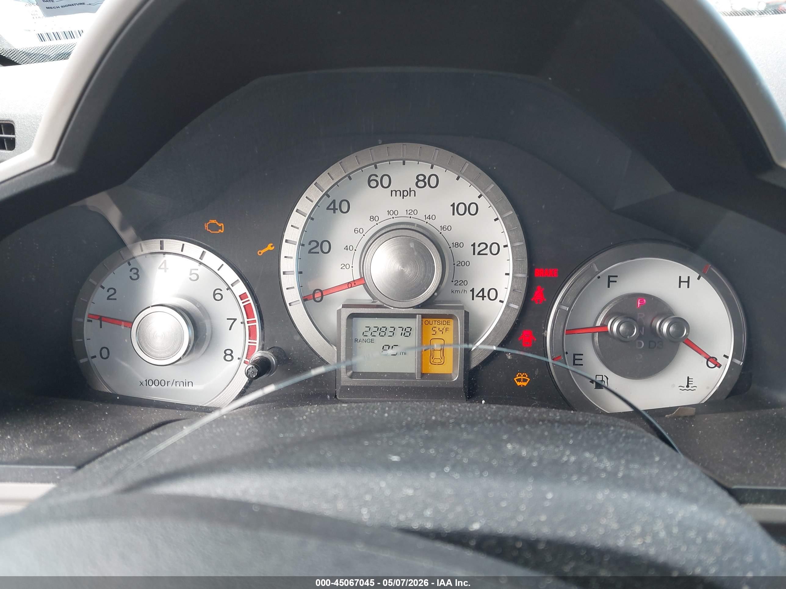 HONDA PILOT image 7