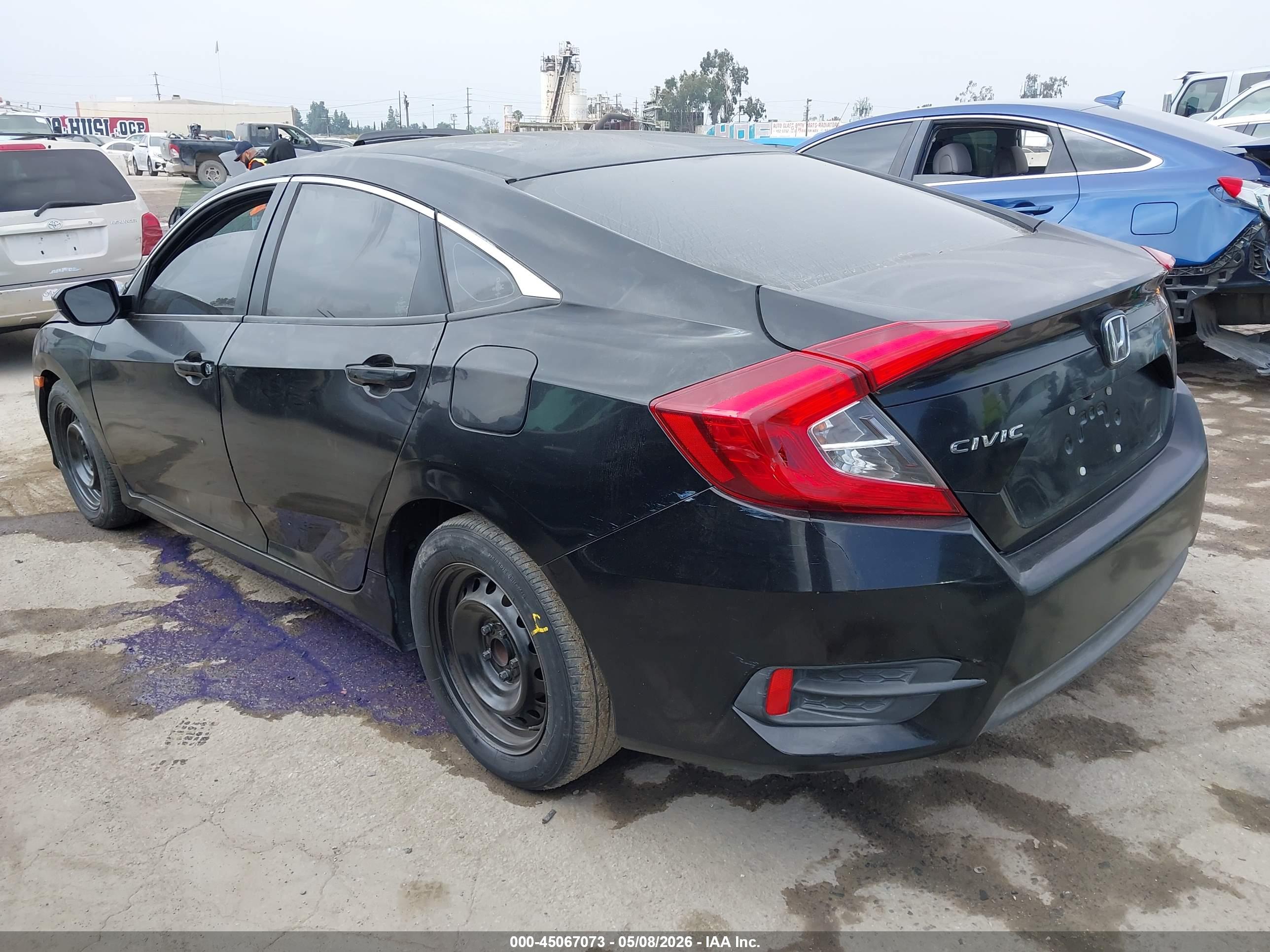 HONDA CIVIC image 3