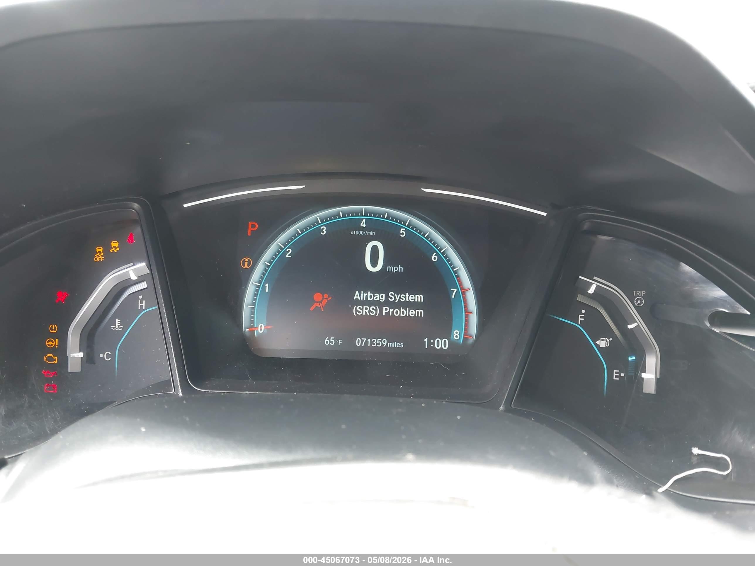 HONDA CIVIC image 7