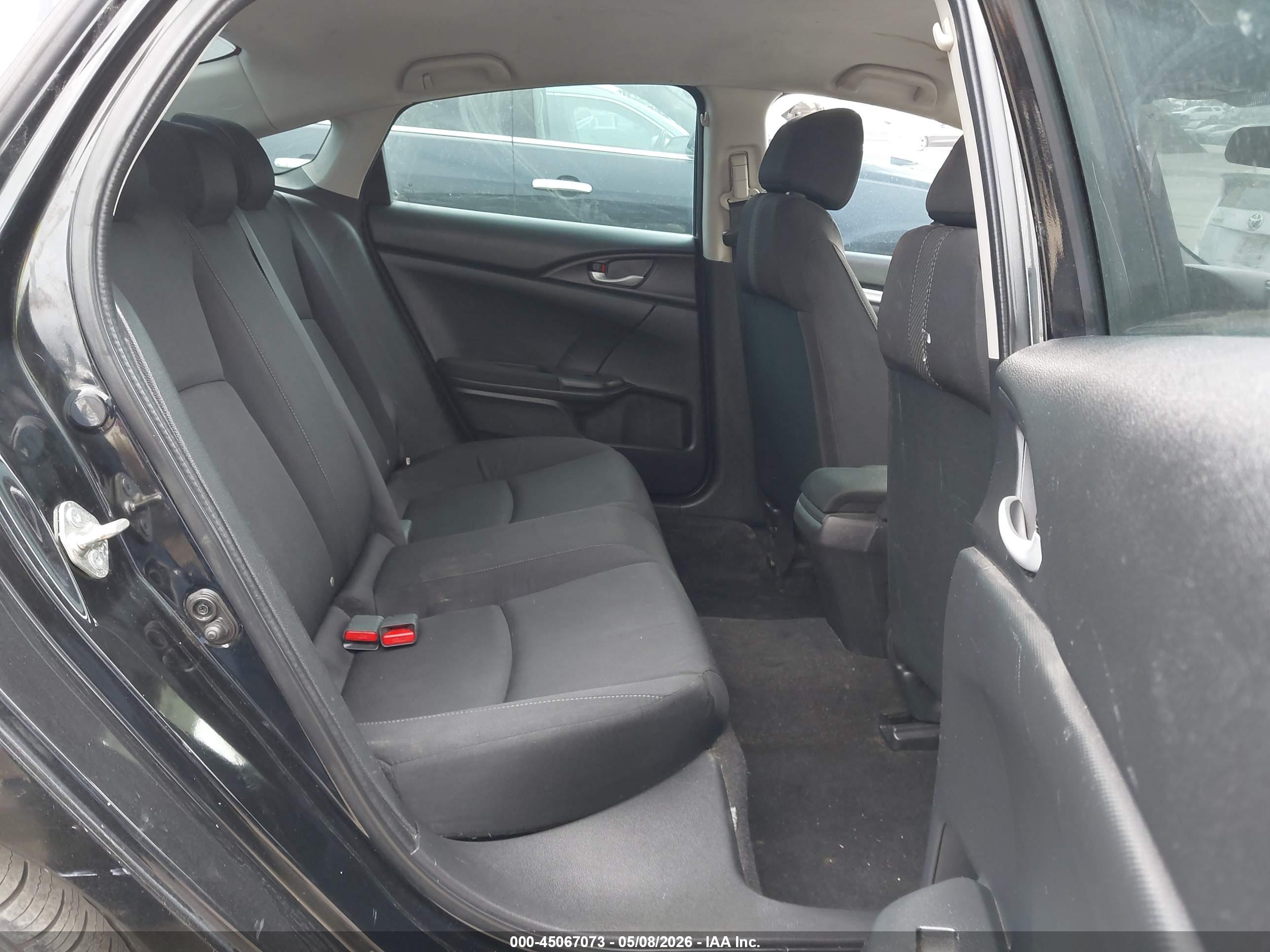 HONDA CIVIC image 8