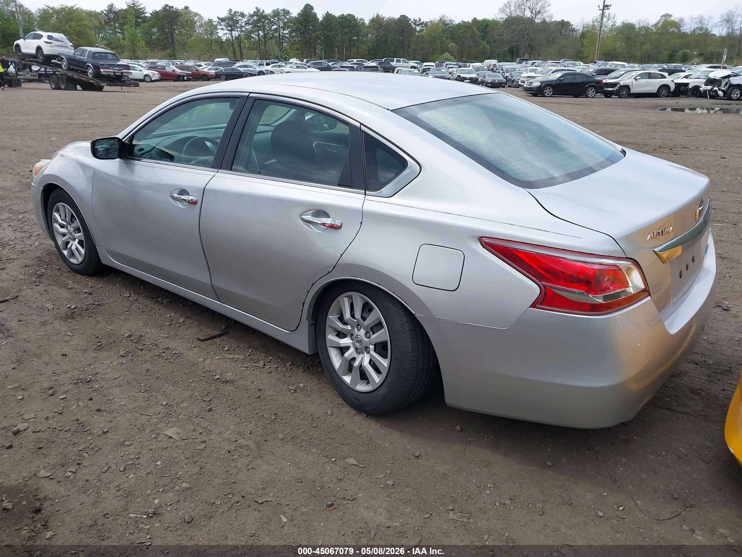 NISSAN ALTIMA image 3